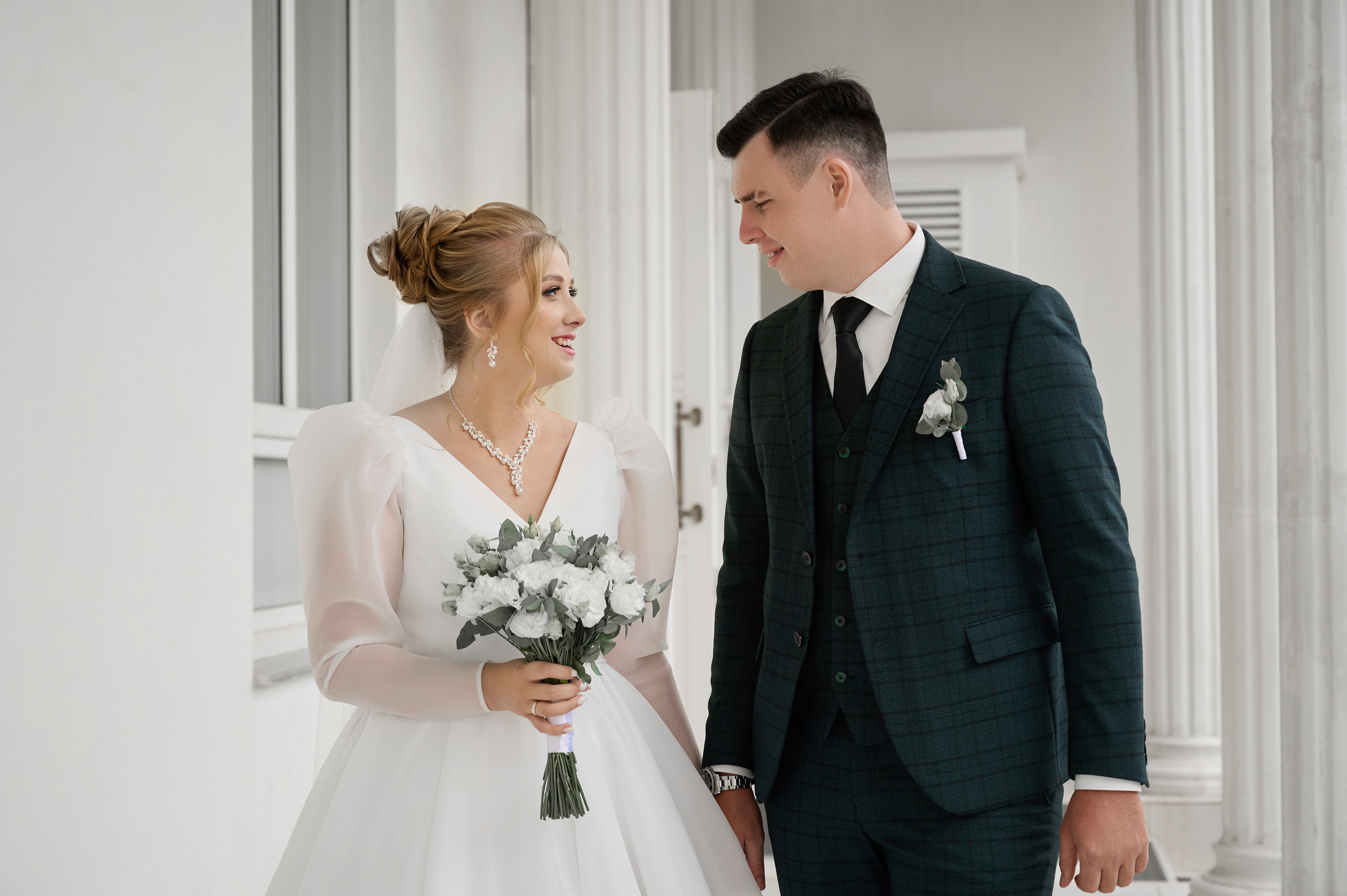 Александр и Анна. Свадебный, семейный фотограф в Краснодаре