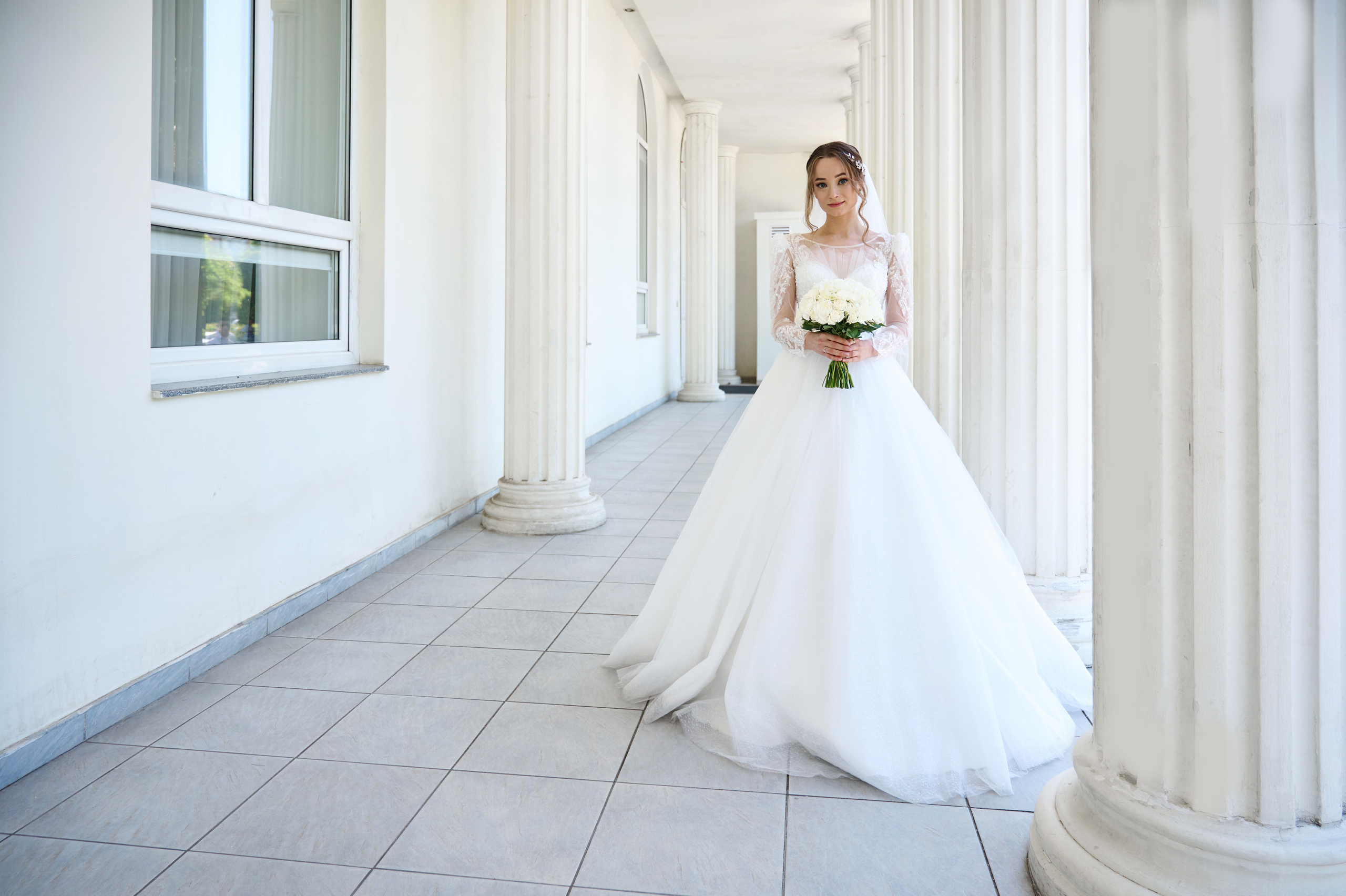 Данил и Юлия. Свадебный, семейный фотограф в Краснодаре