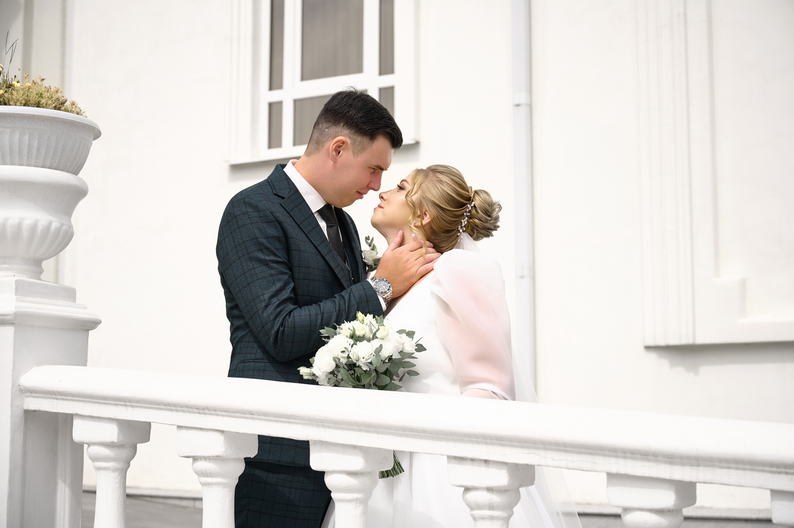 Александр и Анна. Свадебный, семейный фотограф в Краснодаре