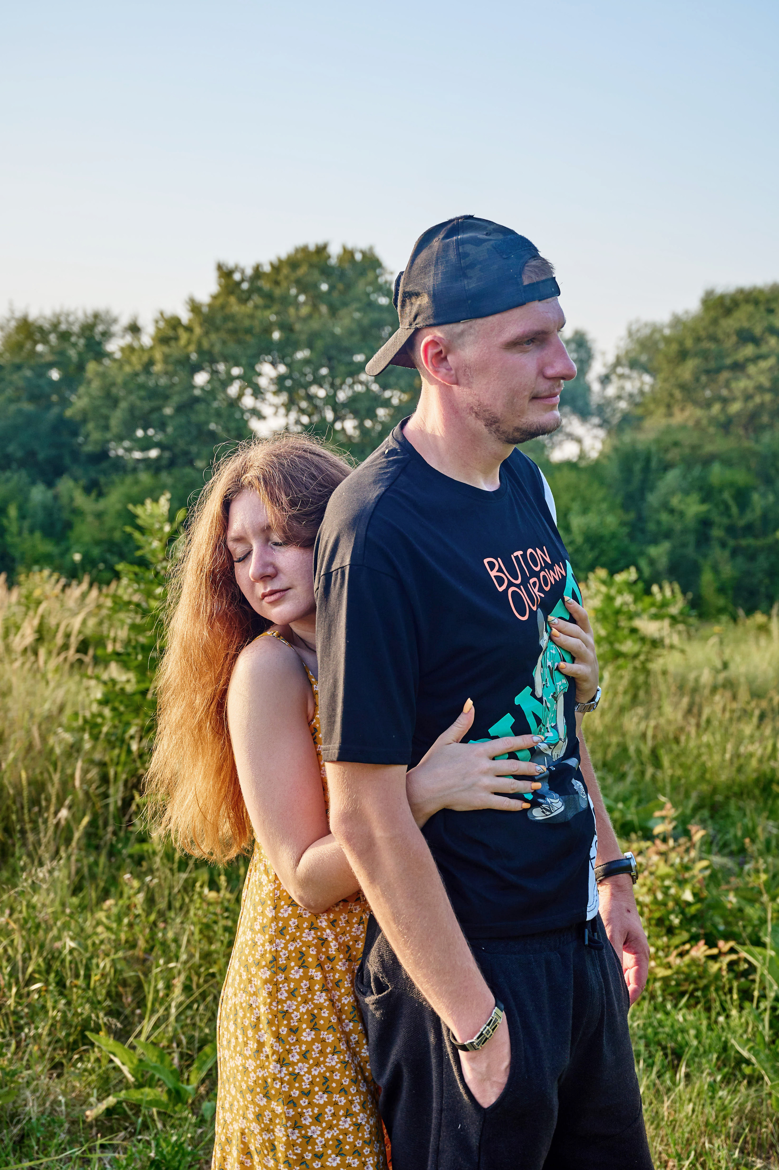 Василий и Анна. Свадебный, семейный фотограф в Краснодаре