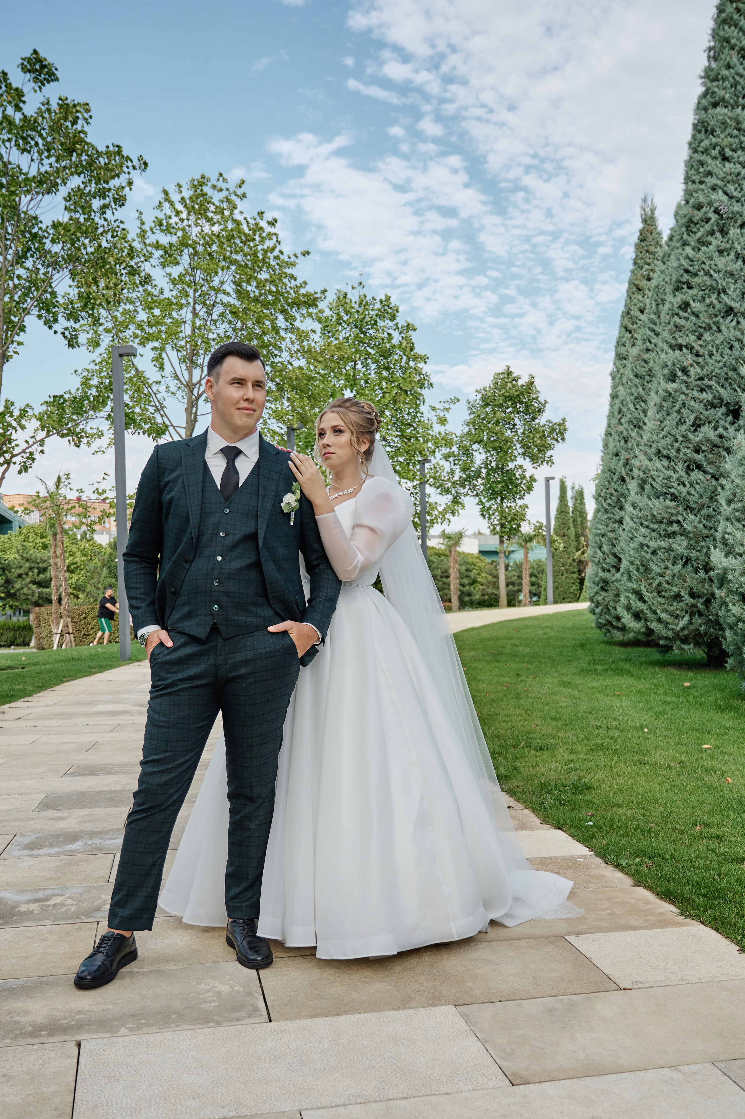 Александр и Анна. Свадебный, семейный фотограф в Краснодаре