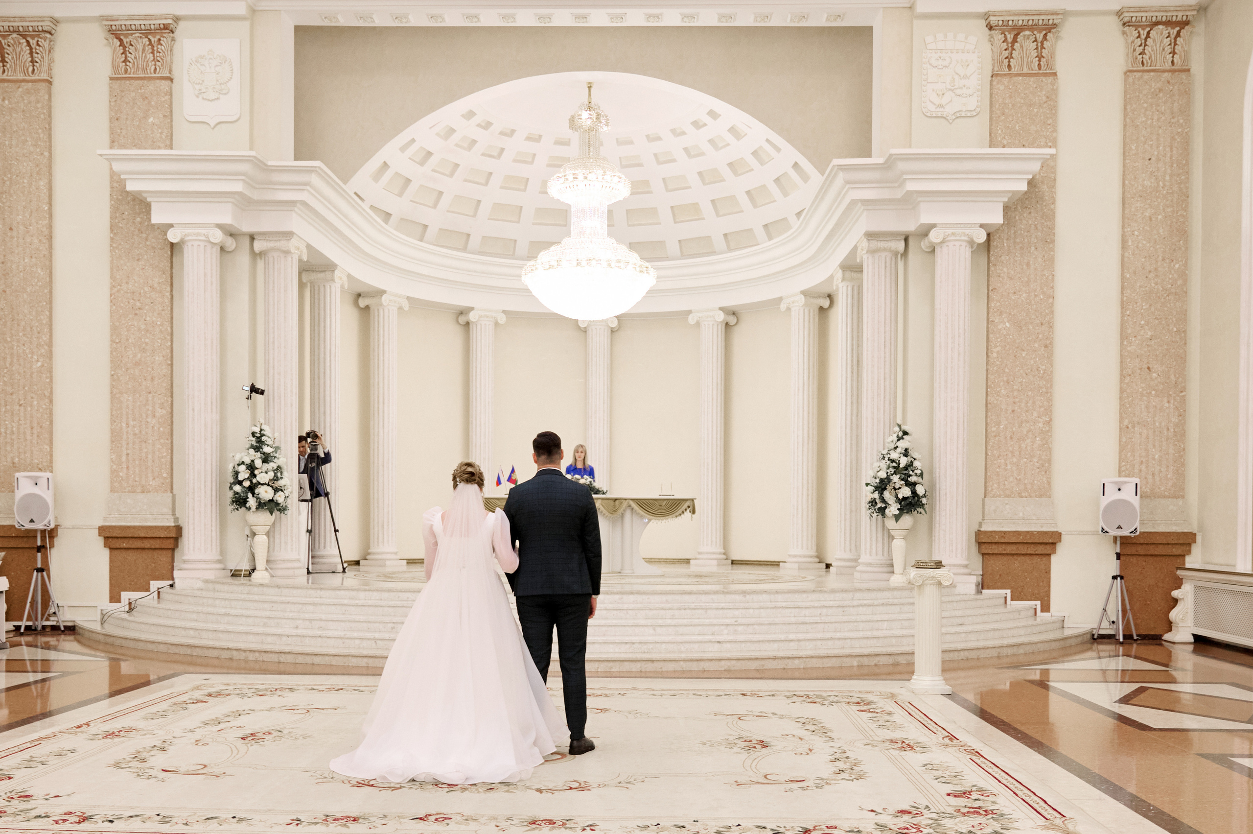 Александр и Анна. Свадебный, семейный фотограф в Краснодаре