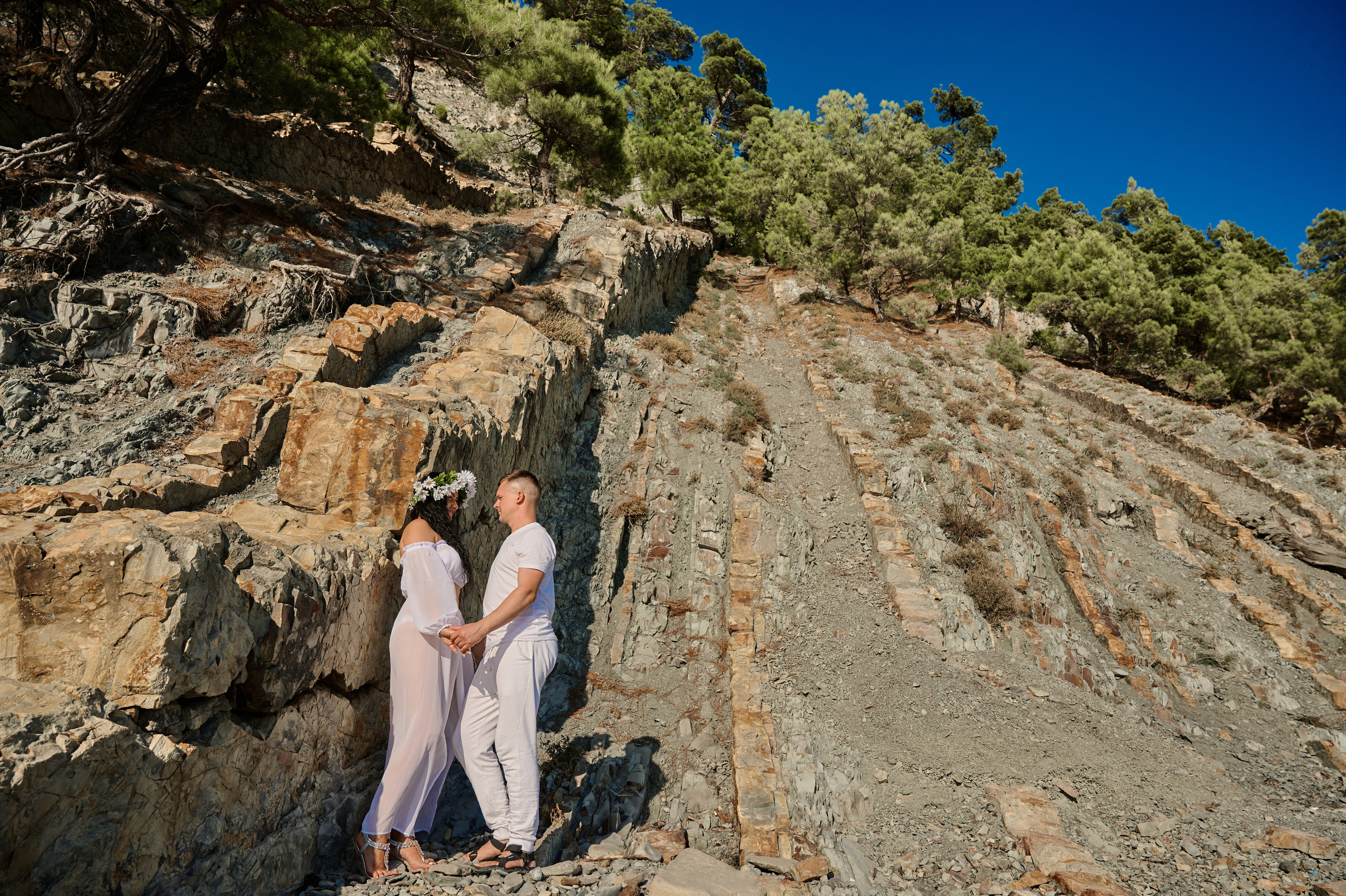 Море. Яхта. Парус. Свадебный, семейный фотограф в Краснодаре