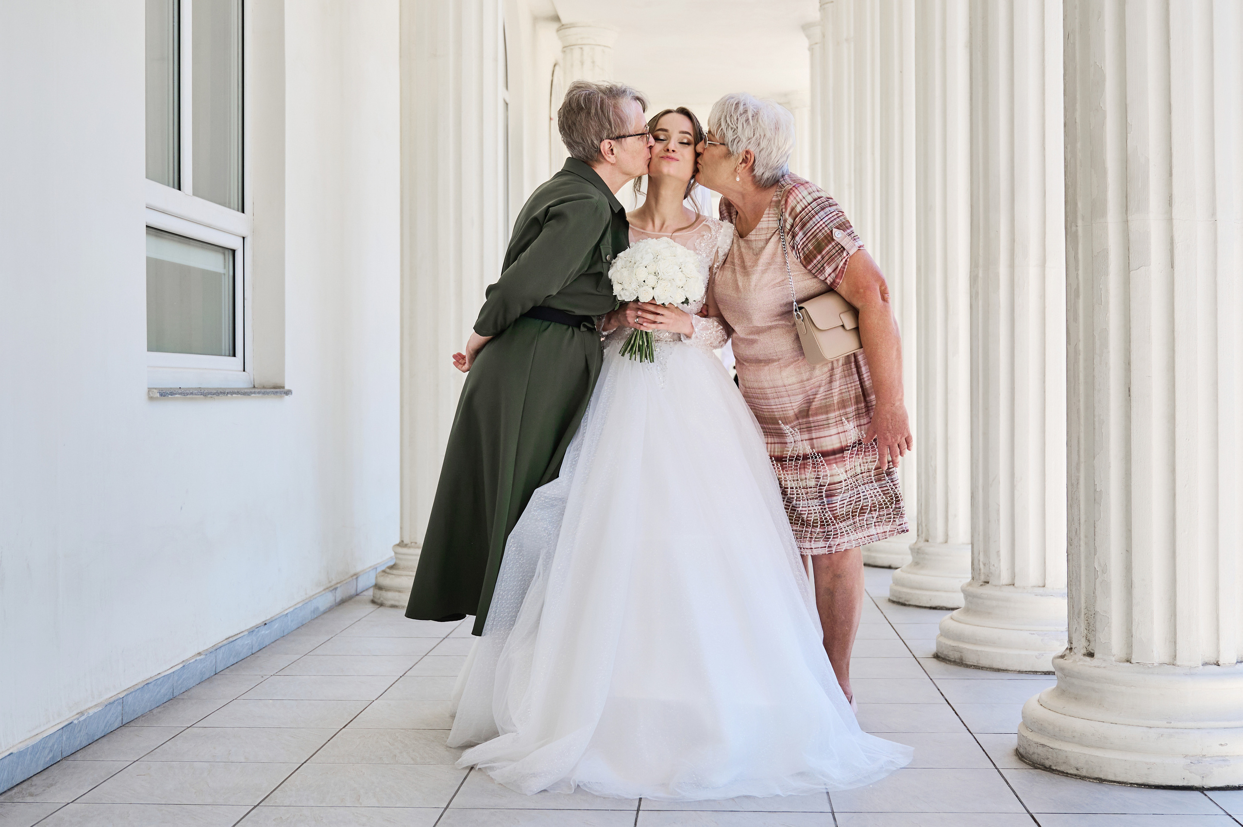 Данил и Юлия. Свадебный, семейный фотограф в Краснодаре