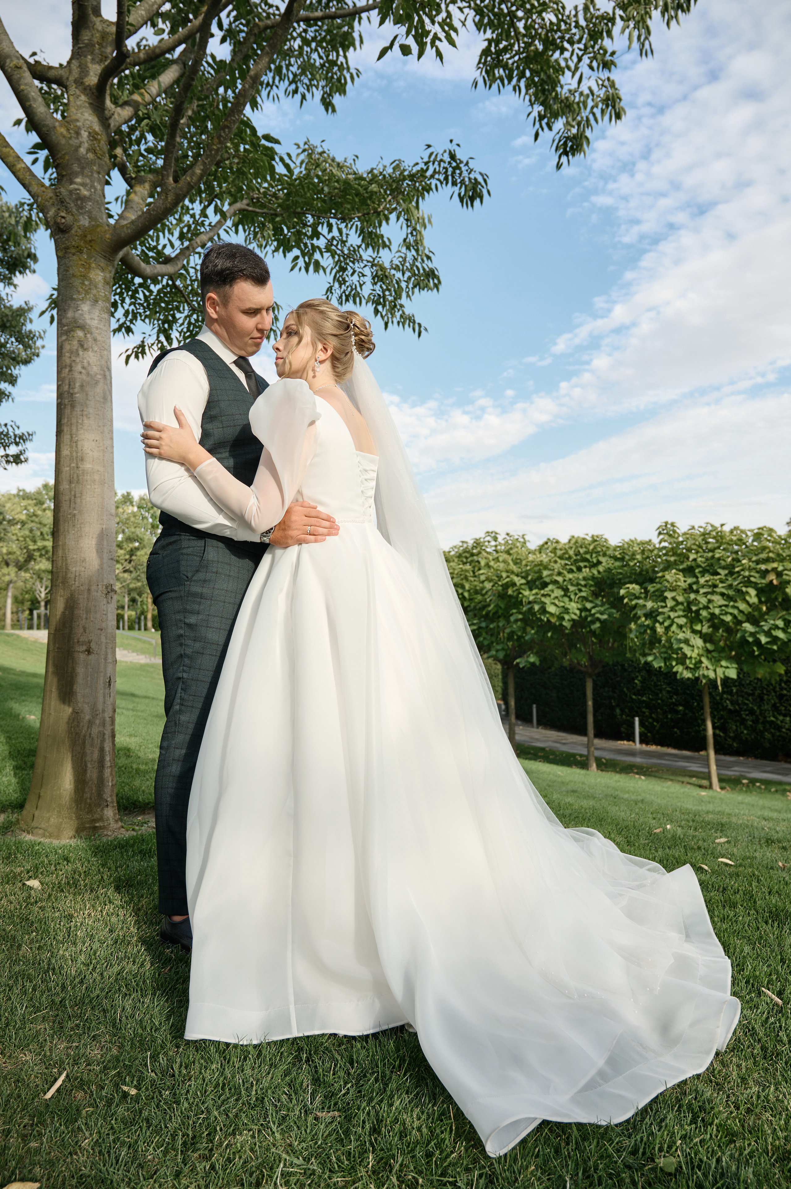 Александр и Анна. Свадебный, семейный фотограф в Краснодаре