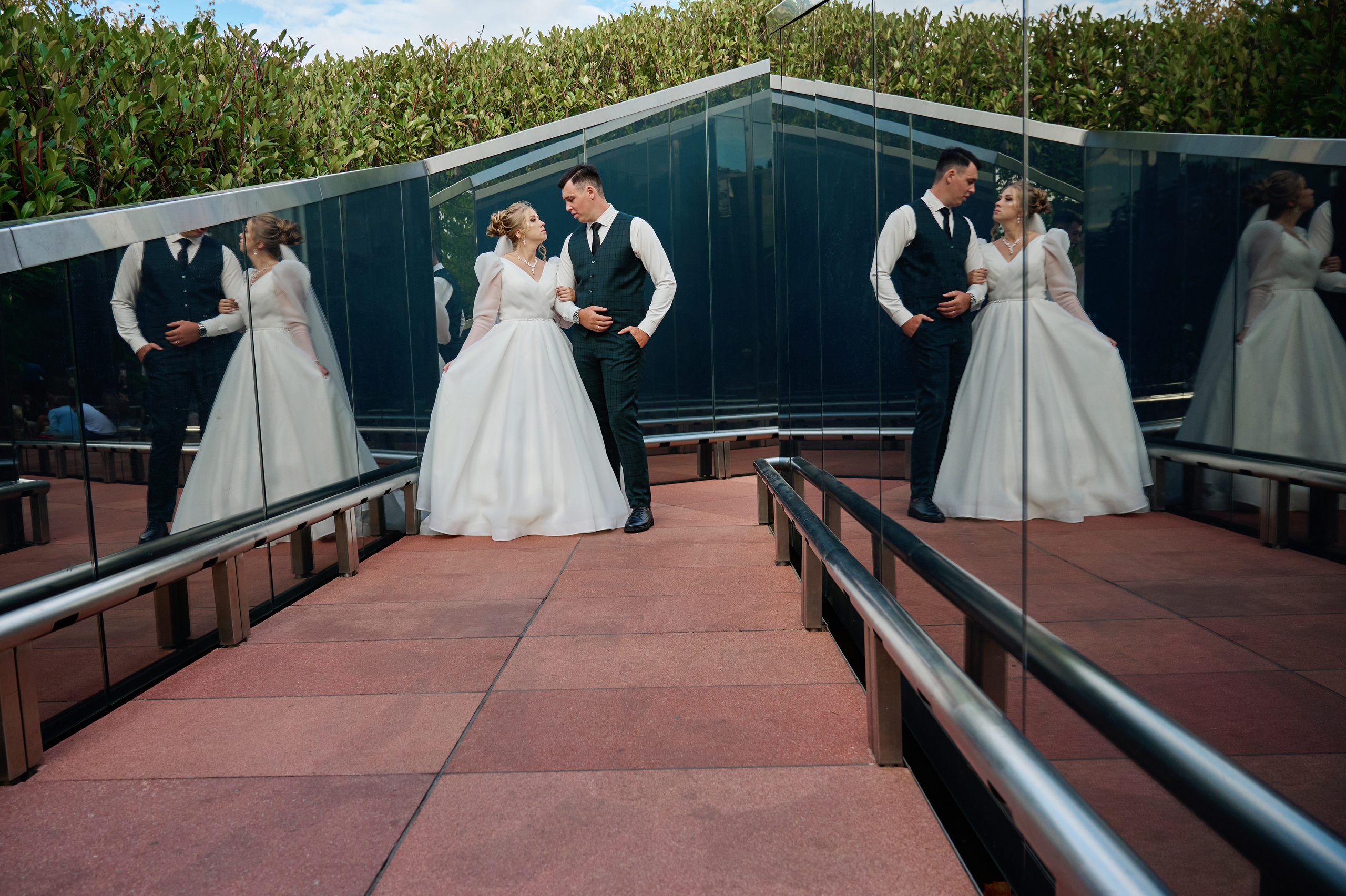 Александр и Анна. Свадебный, семейный фотограф в Краснодаре