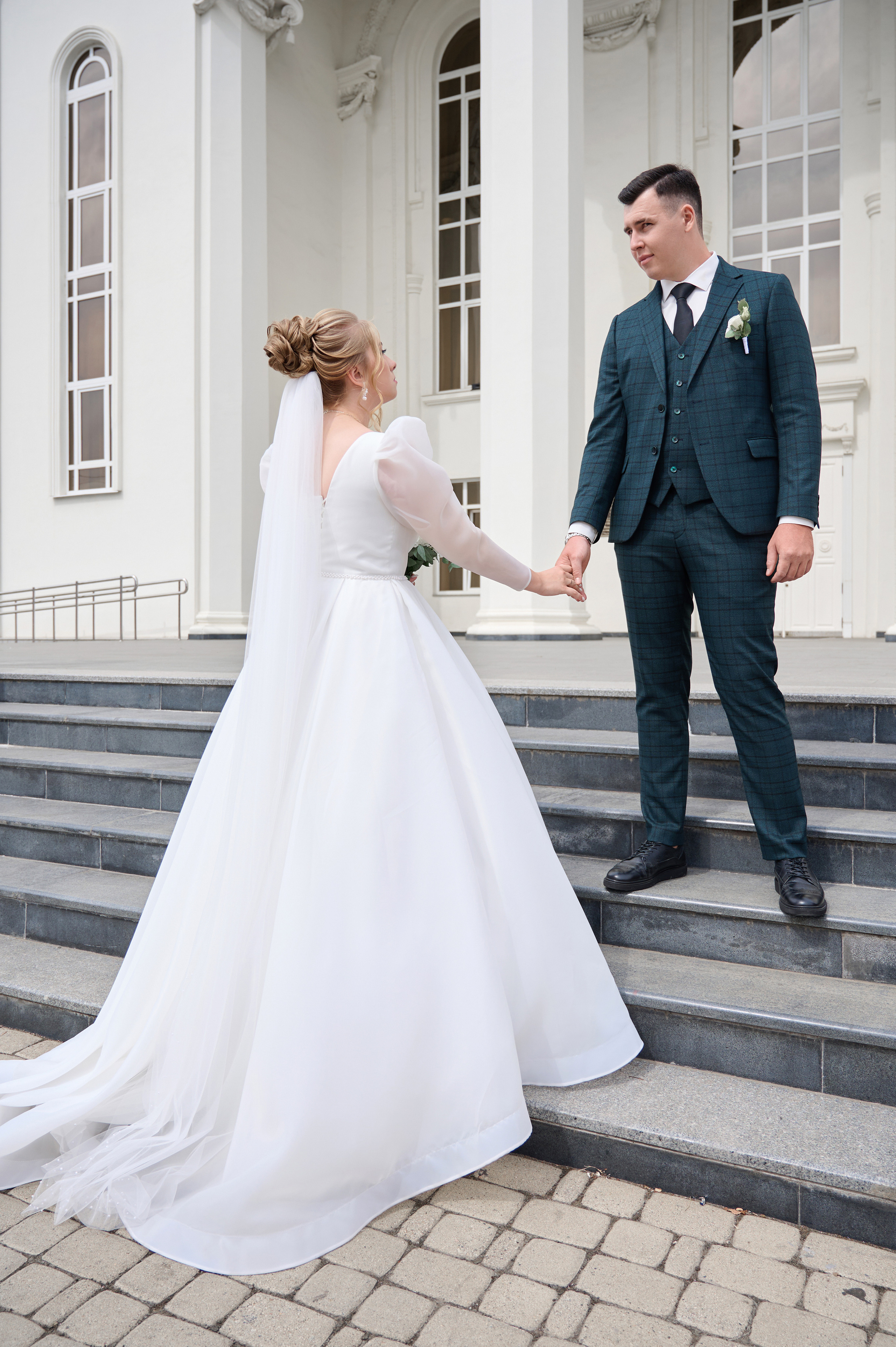 Александр и Анна. Свадебный, семейный фотограф в Краснодаре