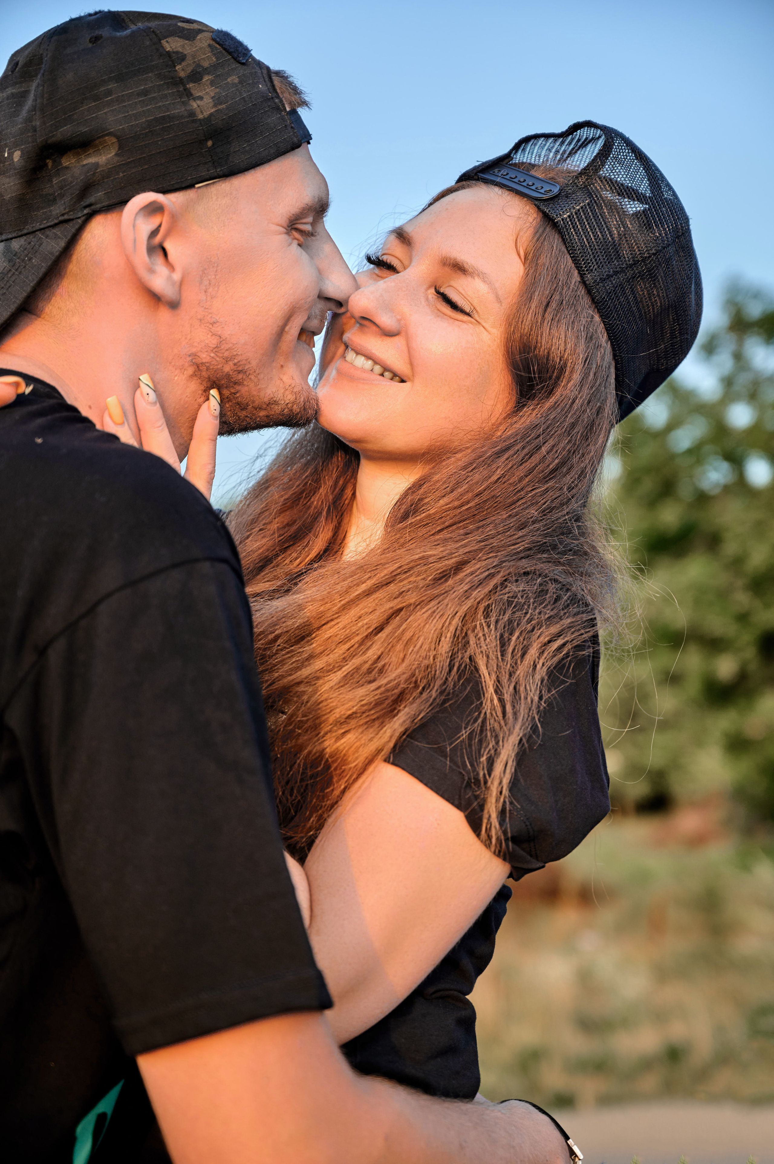 Василий и Анна. Свадебный, семейный фотограф в Краснодаре