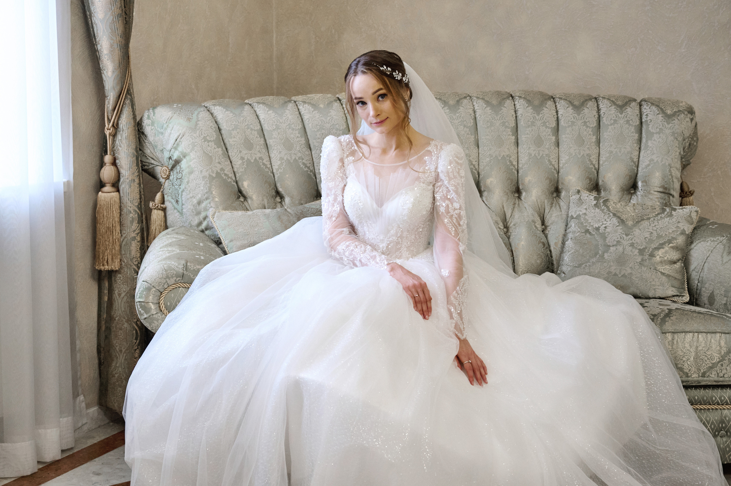 Данил и Юлия. Свадебный, семейный фотограф в Краснодаре