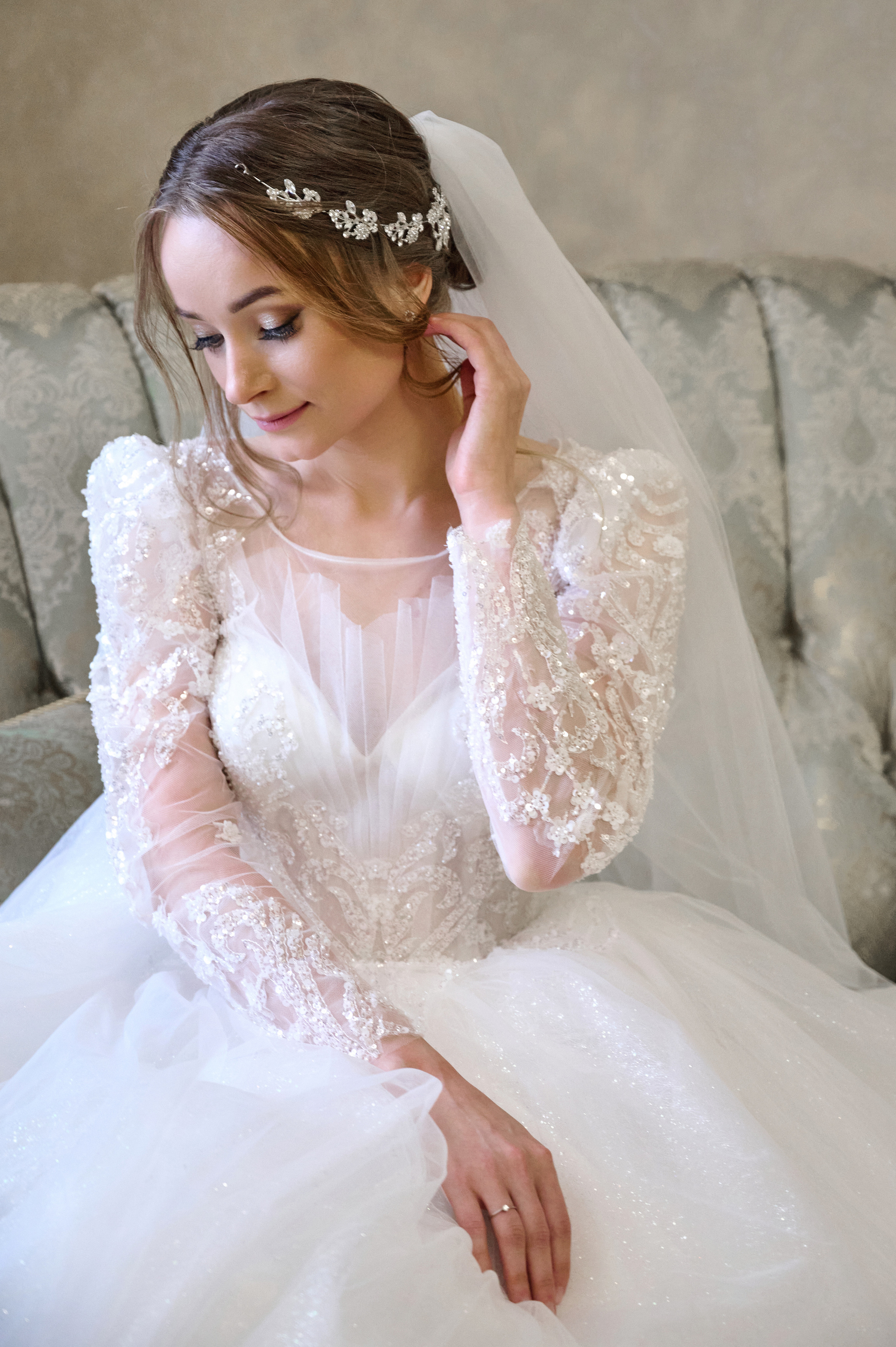 Данил и Юлия. Свадебный, семейный фотограф в Краснодаре