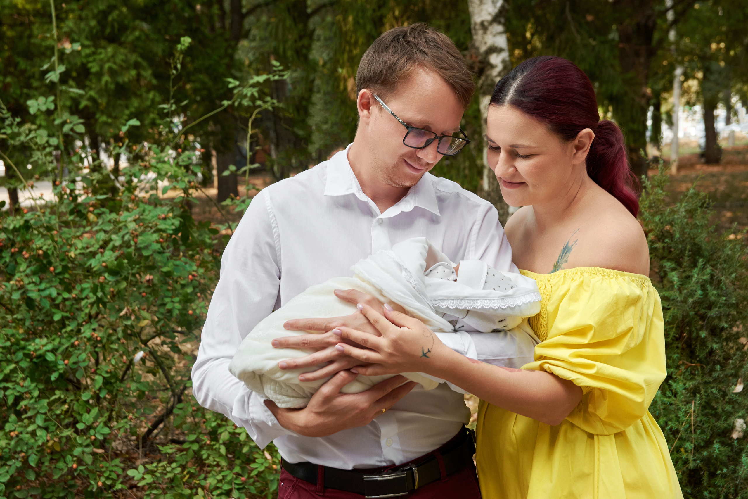 5 роддом. Свадебный, семейный фотограф в Краснодаре