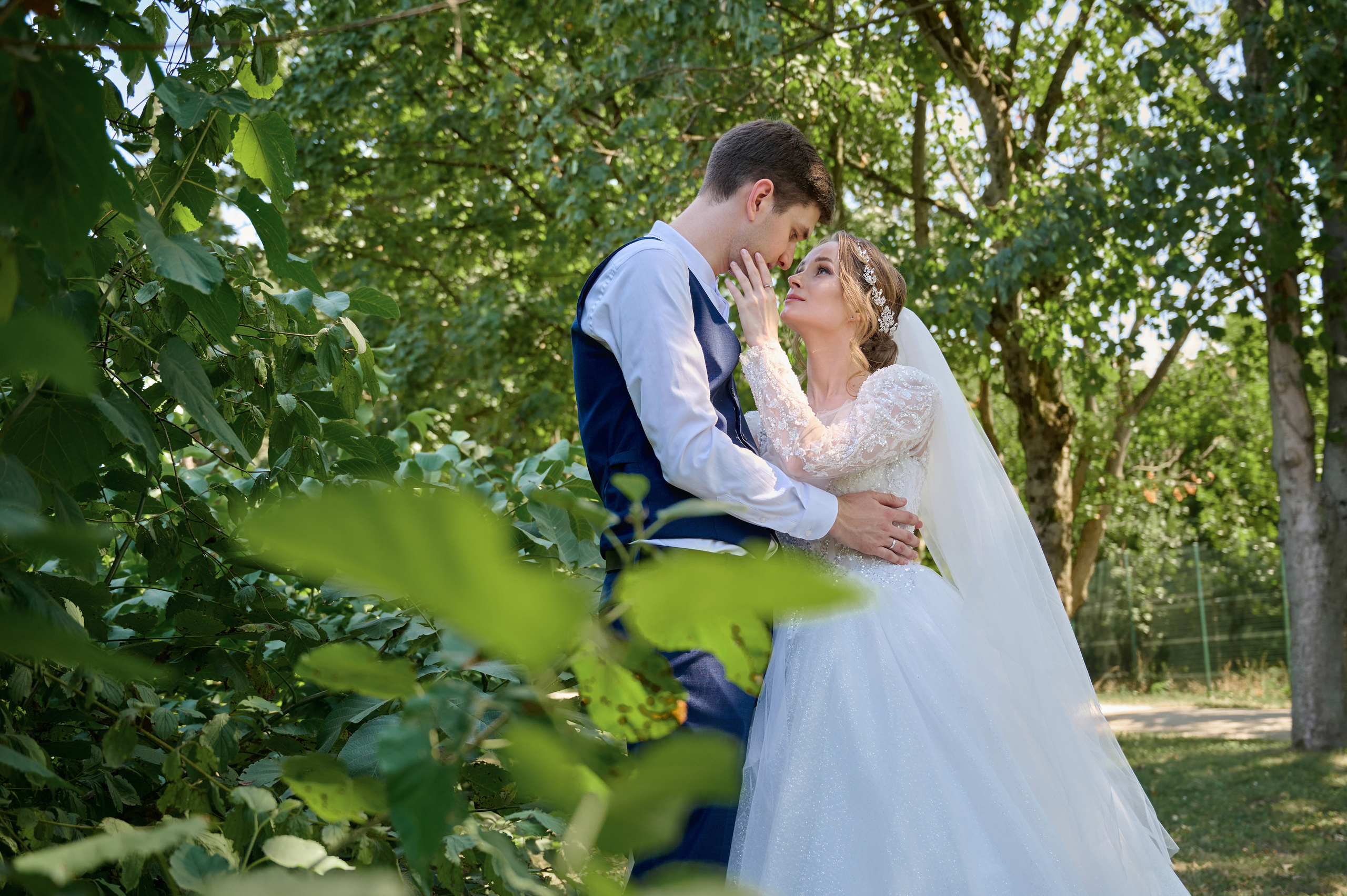 Данил и Юлия. Свадебный, семейный фотограф в Краснодаре