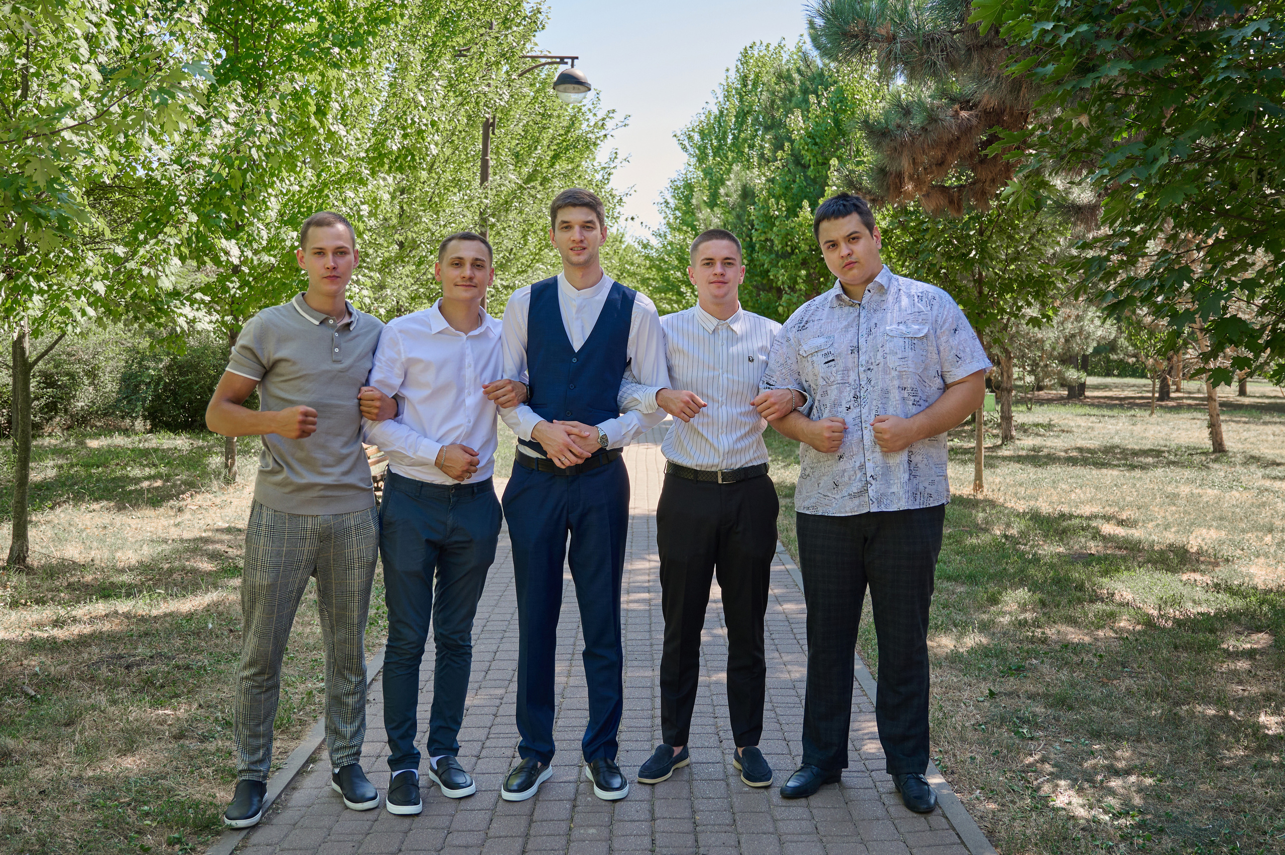 Данил и Юлия. Свадебный, семейный фотограф в Краснодаре