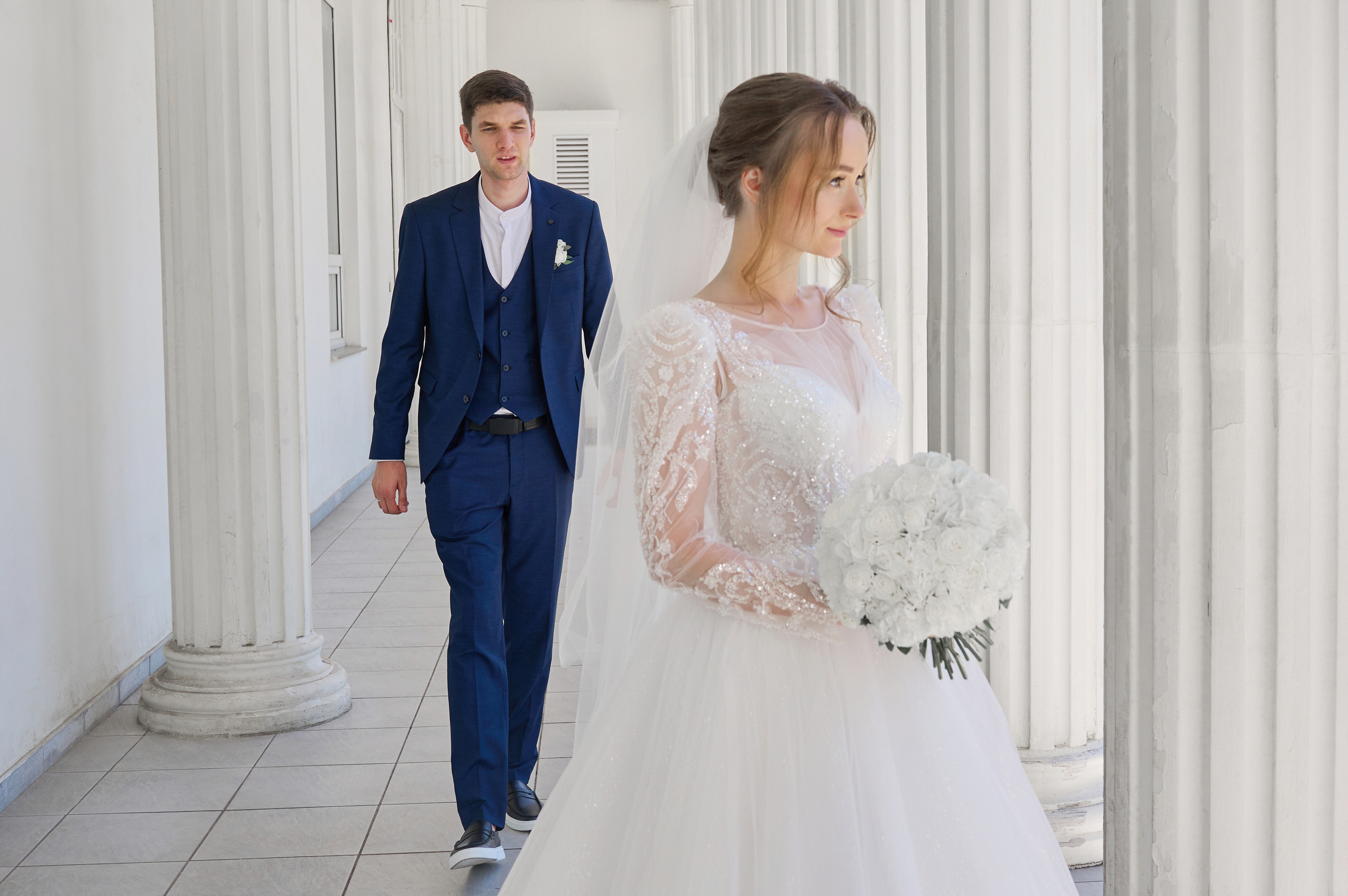 Данил и Юлия. Свадебный, семейный фотограф в Краснодаре