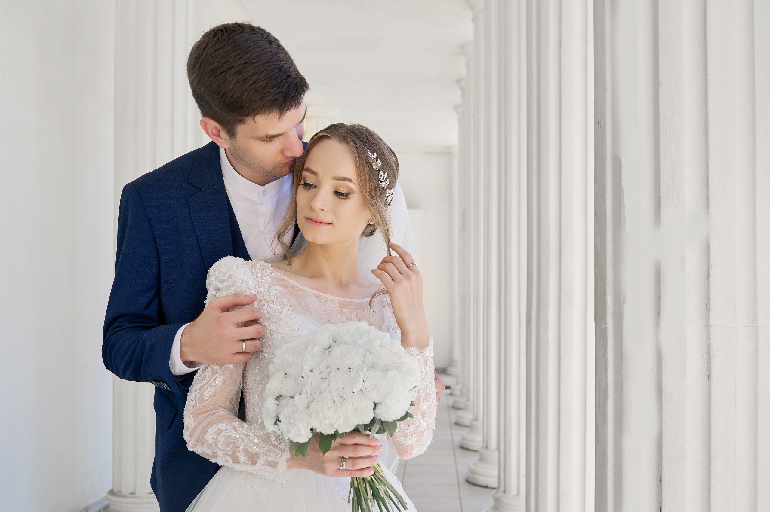 Данил и Юлия. Свадебный, семейный фотограф в Краснодаре