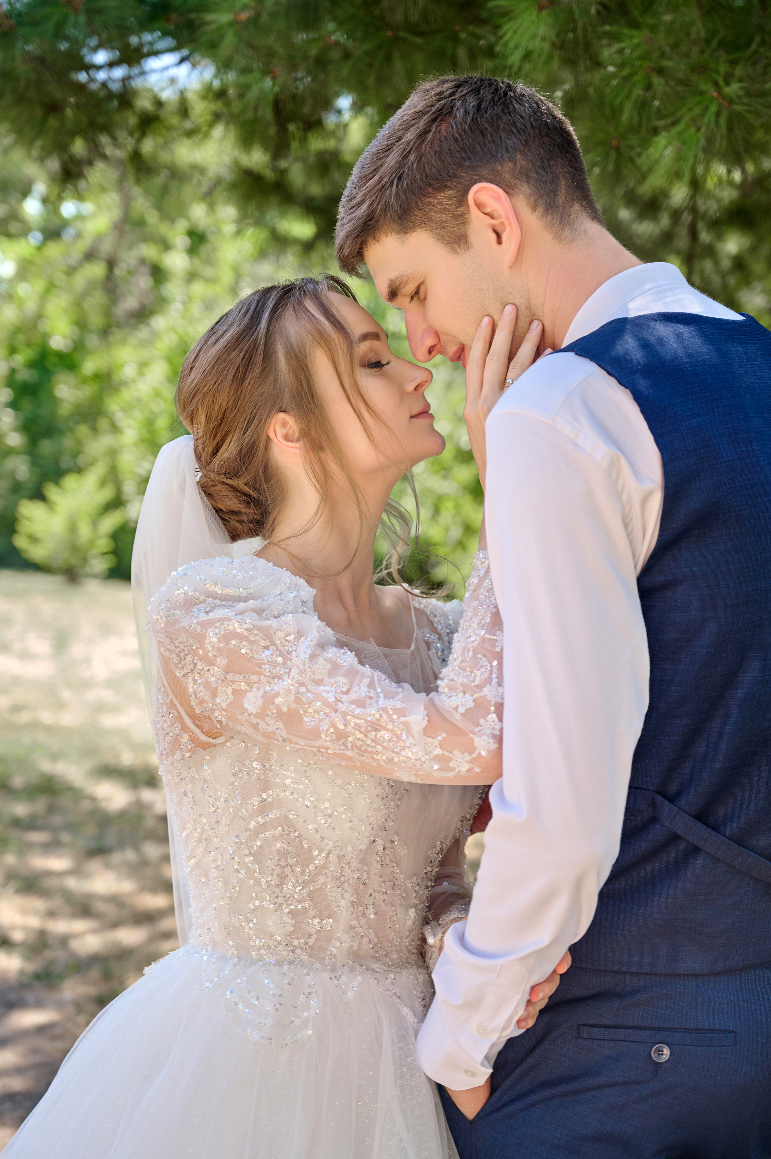 Данил и Юлия. Свадебный, семейный фотограф в Краснодаре
