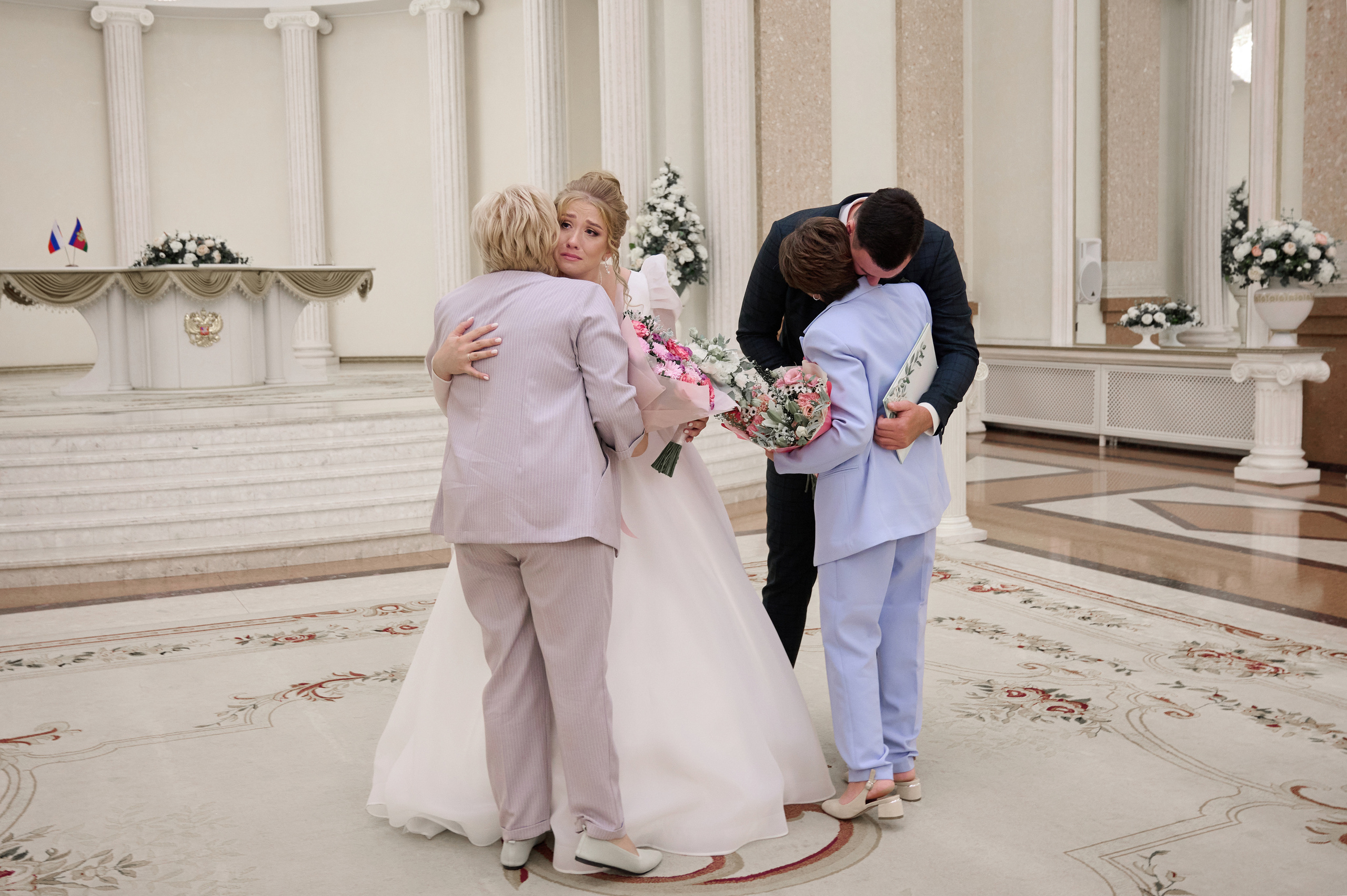 Александр и Анна. Свадебный, семейный фотограф в Краснодаре