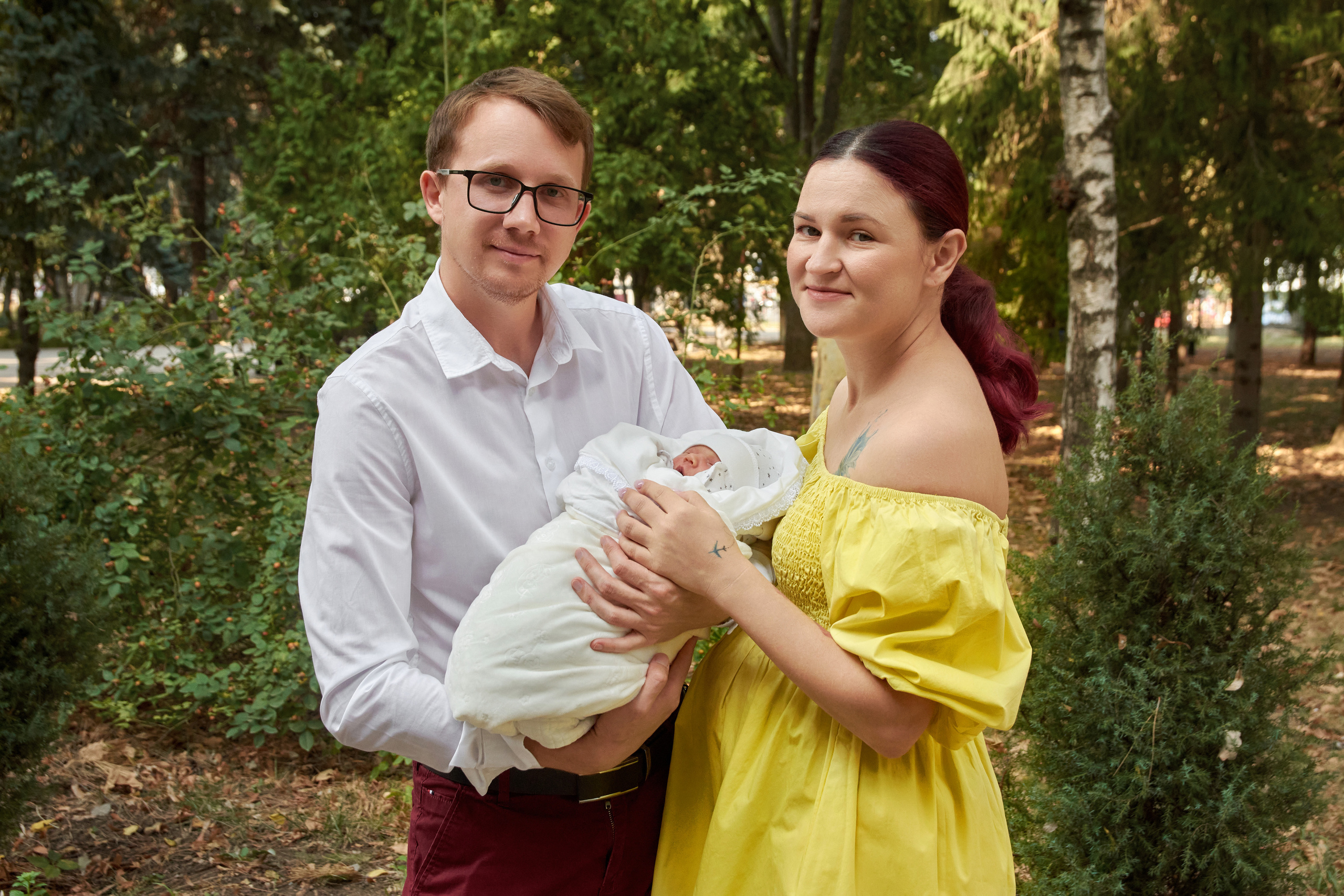 5 роддом. Свадебный, семейный фотограф в Краснодаре