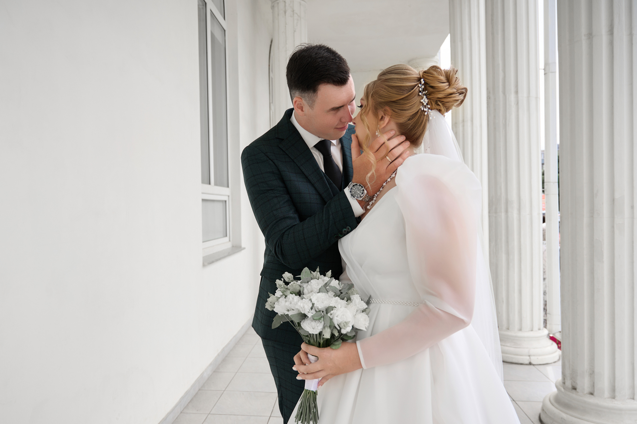 Александр и Анна. Свадебный, семейный фотограф в Краснодаре