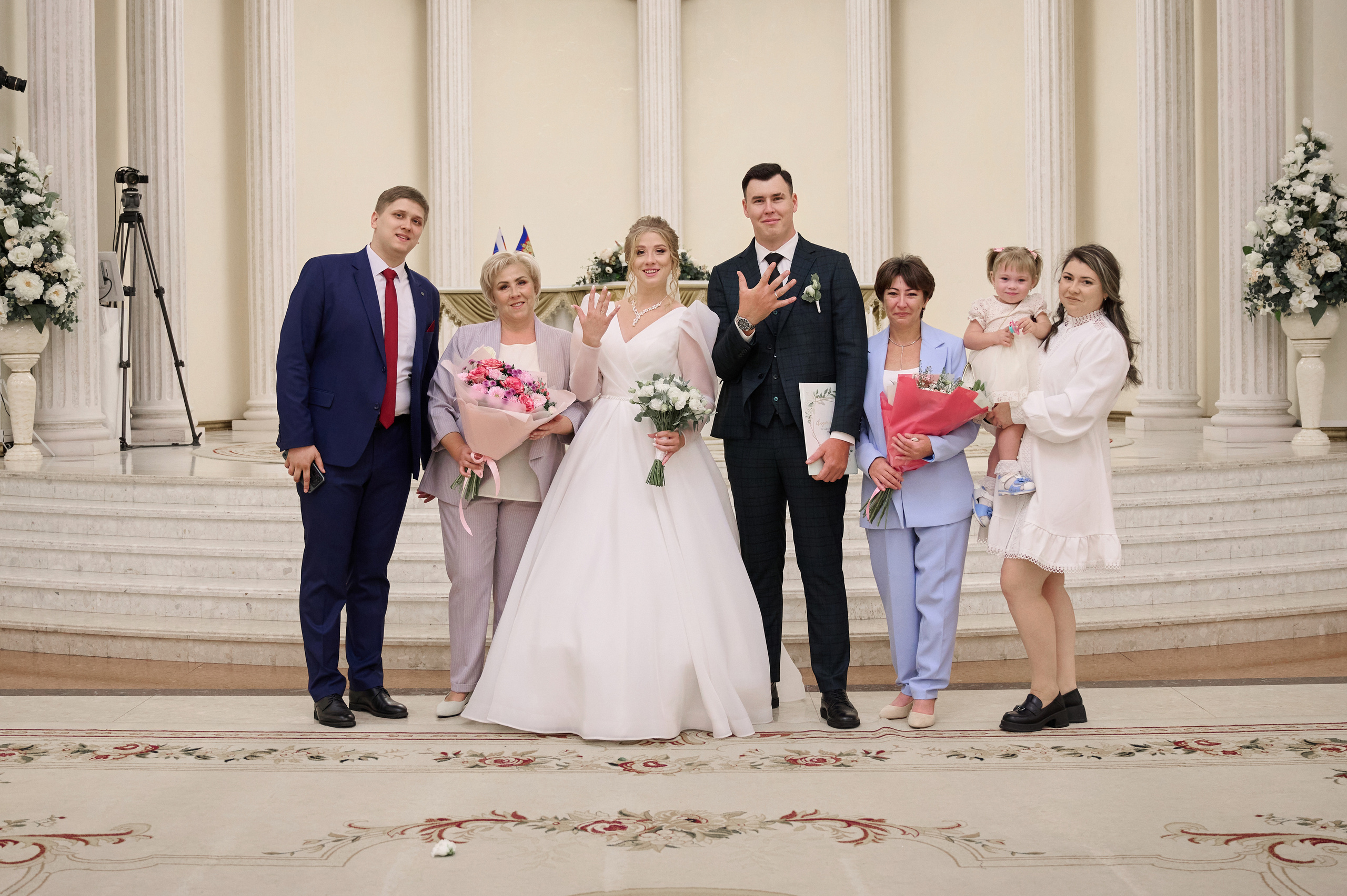 Александр и Анна. Свадебный, семейный фотограф в Краснодаре