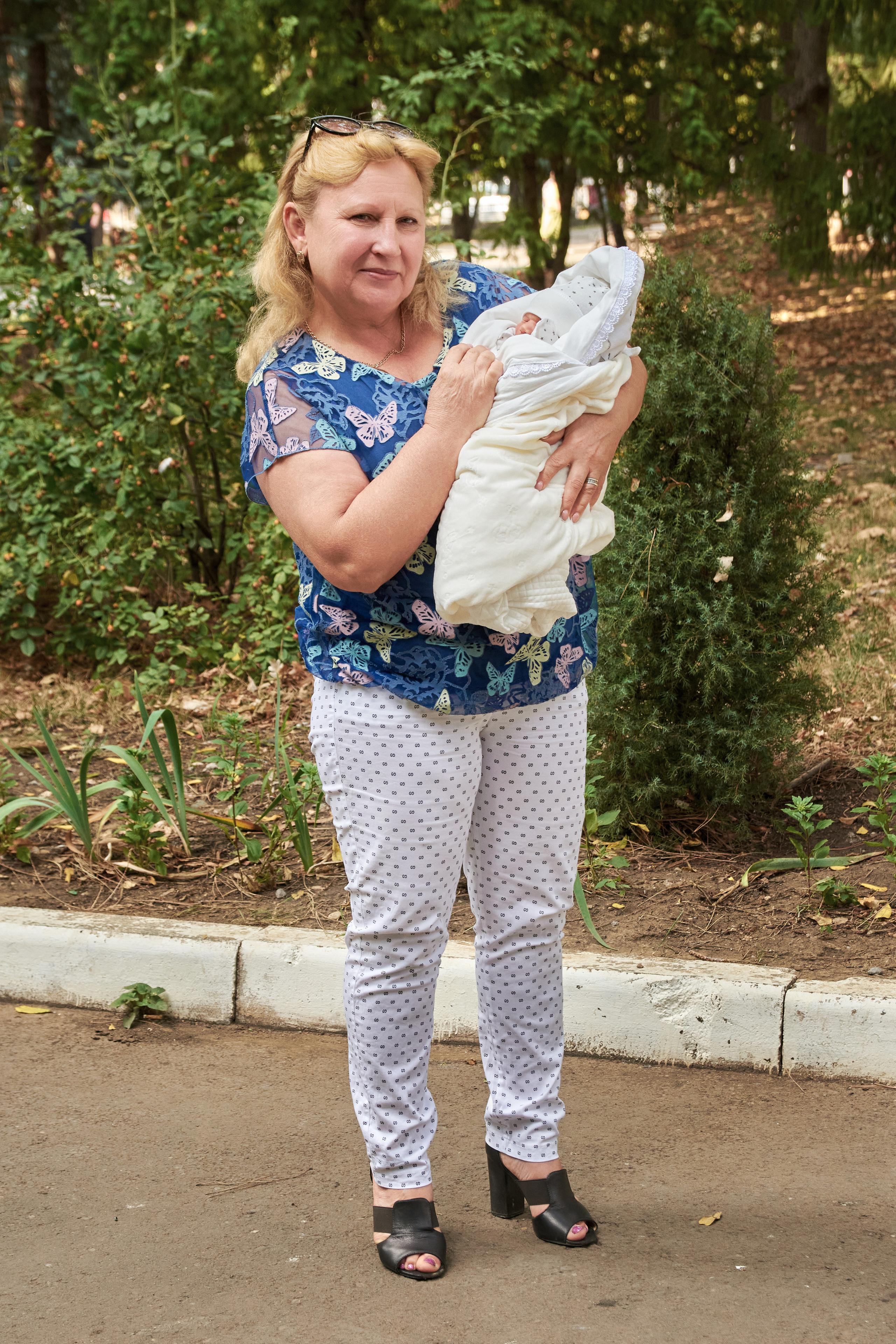 5 роддом. Свадебный, семейный фотограф в Краснодаре