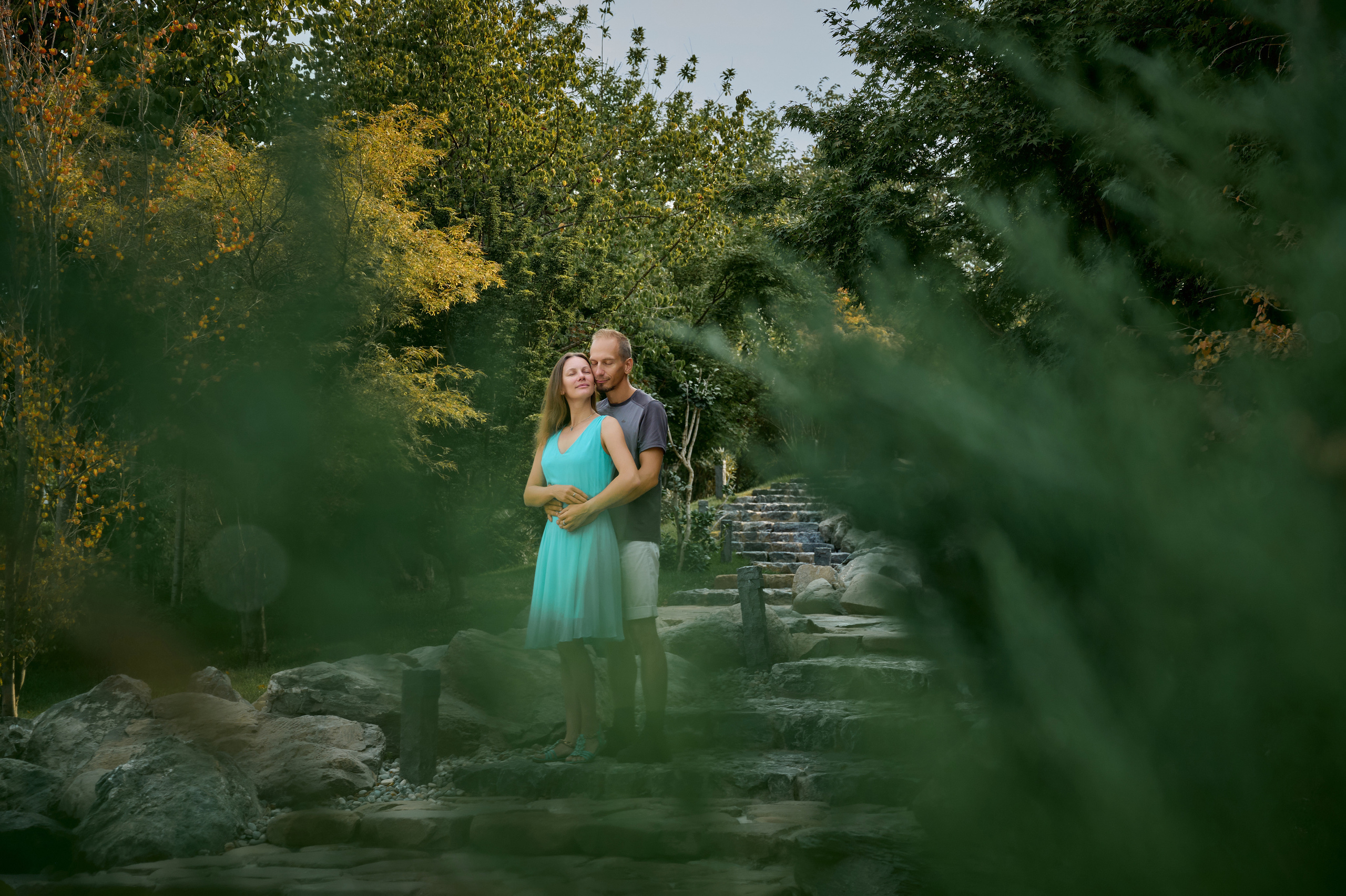 Ин-янь. Свадебный, семейный фотограф в Краснодаре