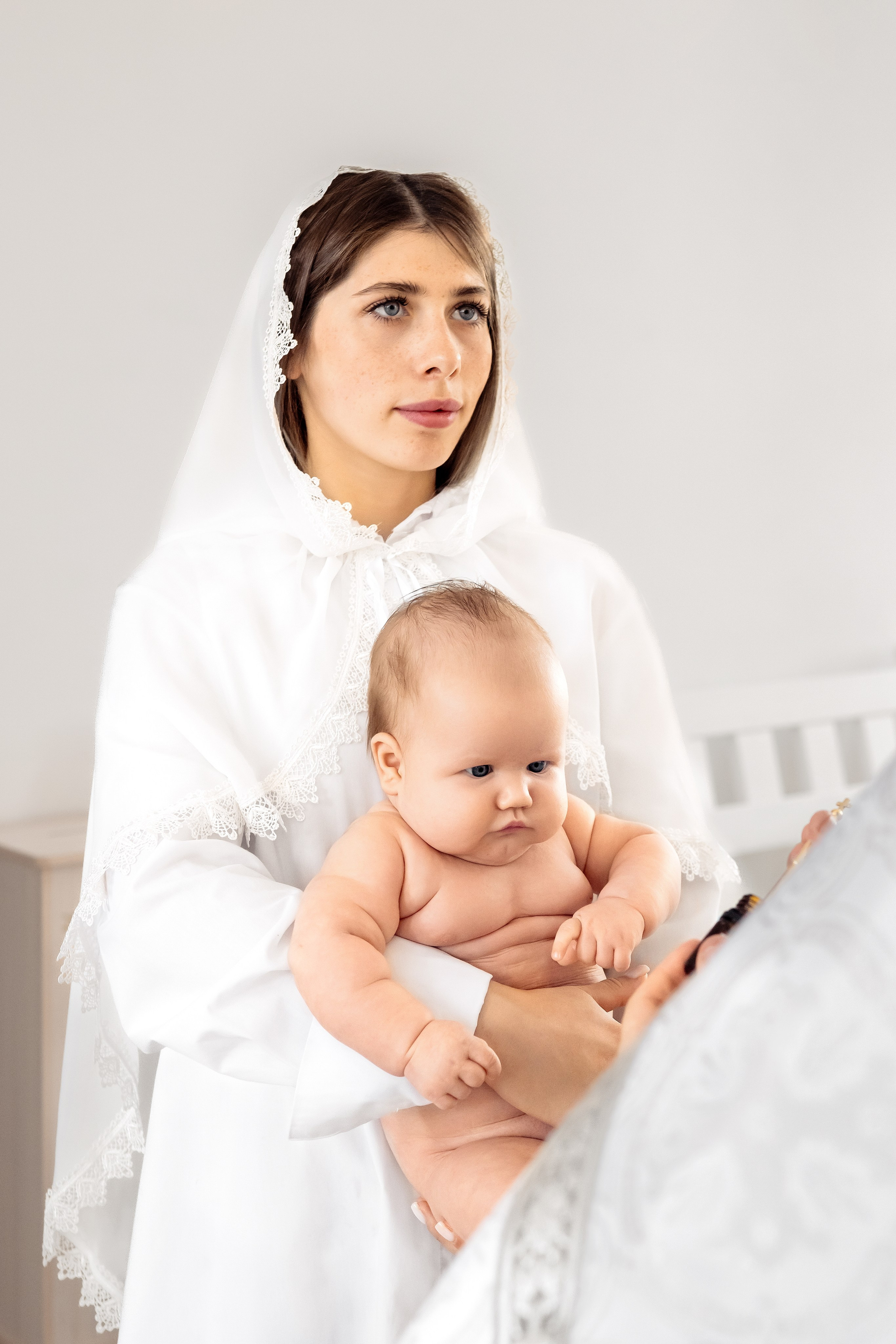 Храм святой Таисии Египетской. Церковный фотограф на Таинство Крещения и Венчания в Оренбурге и Оренбургской области Екатерина Белкина