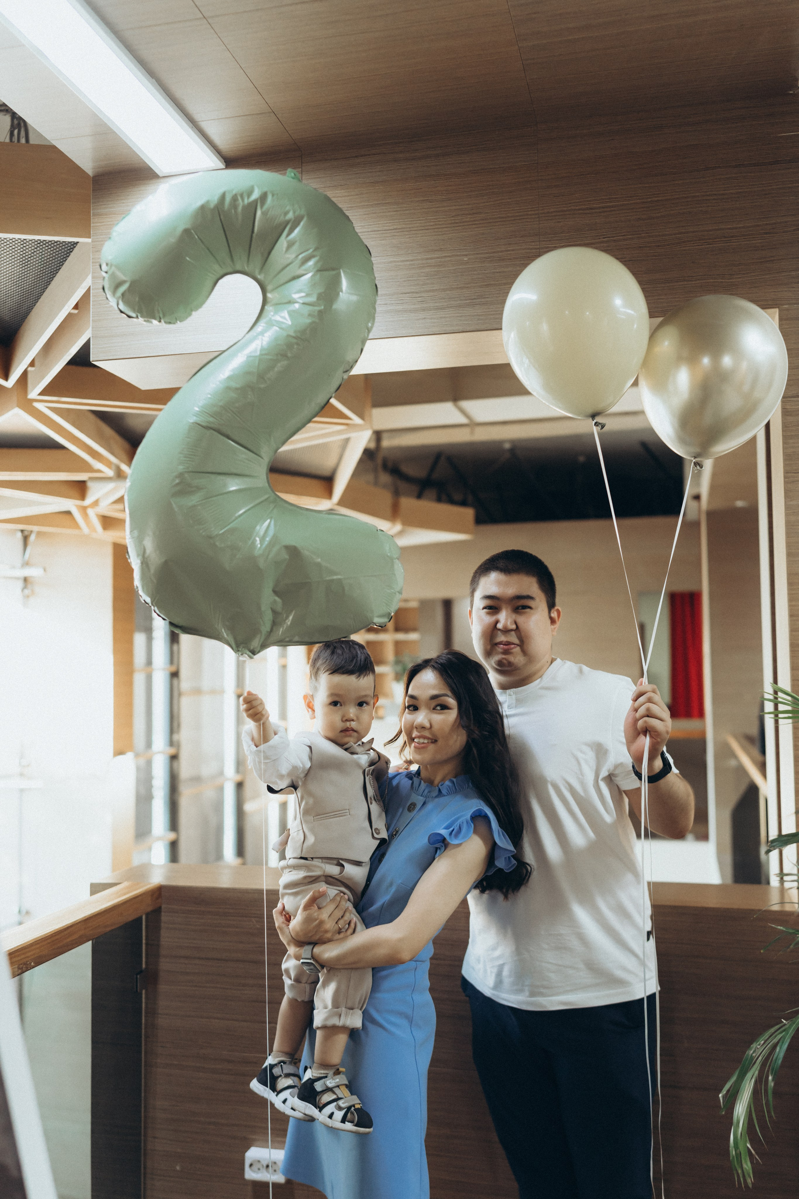 ЗАГС (роспись Хабиба и Багжан). Крис Богомазова