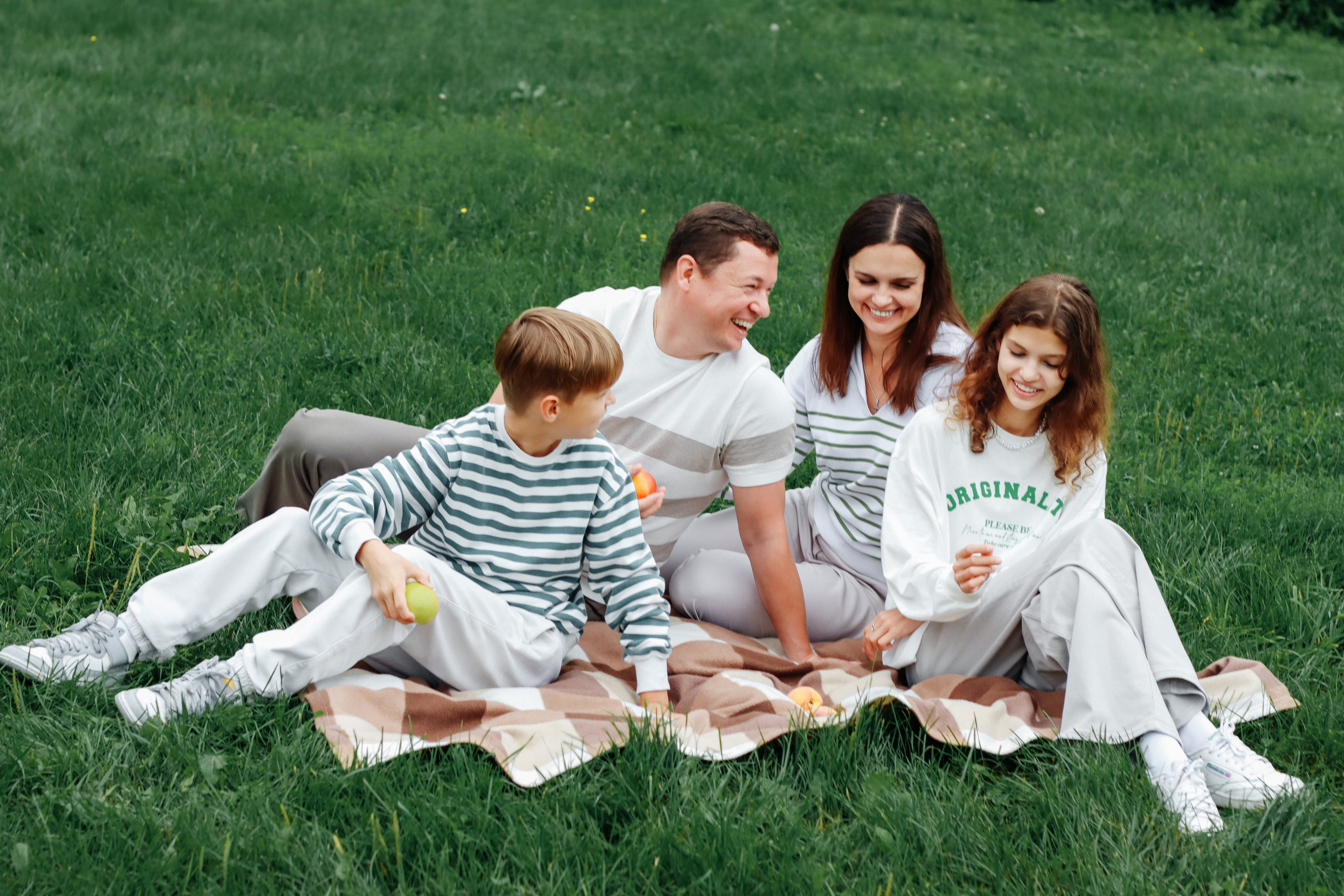 Анна & family. Ирина, фотограф Москва/Бутово