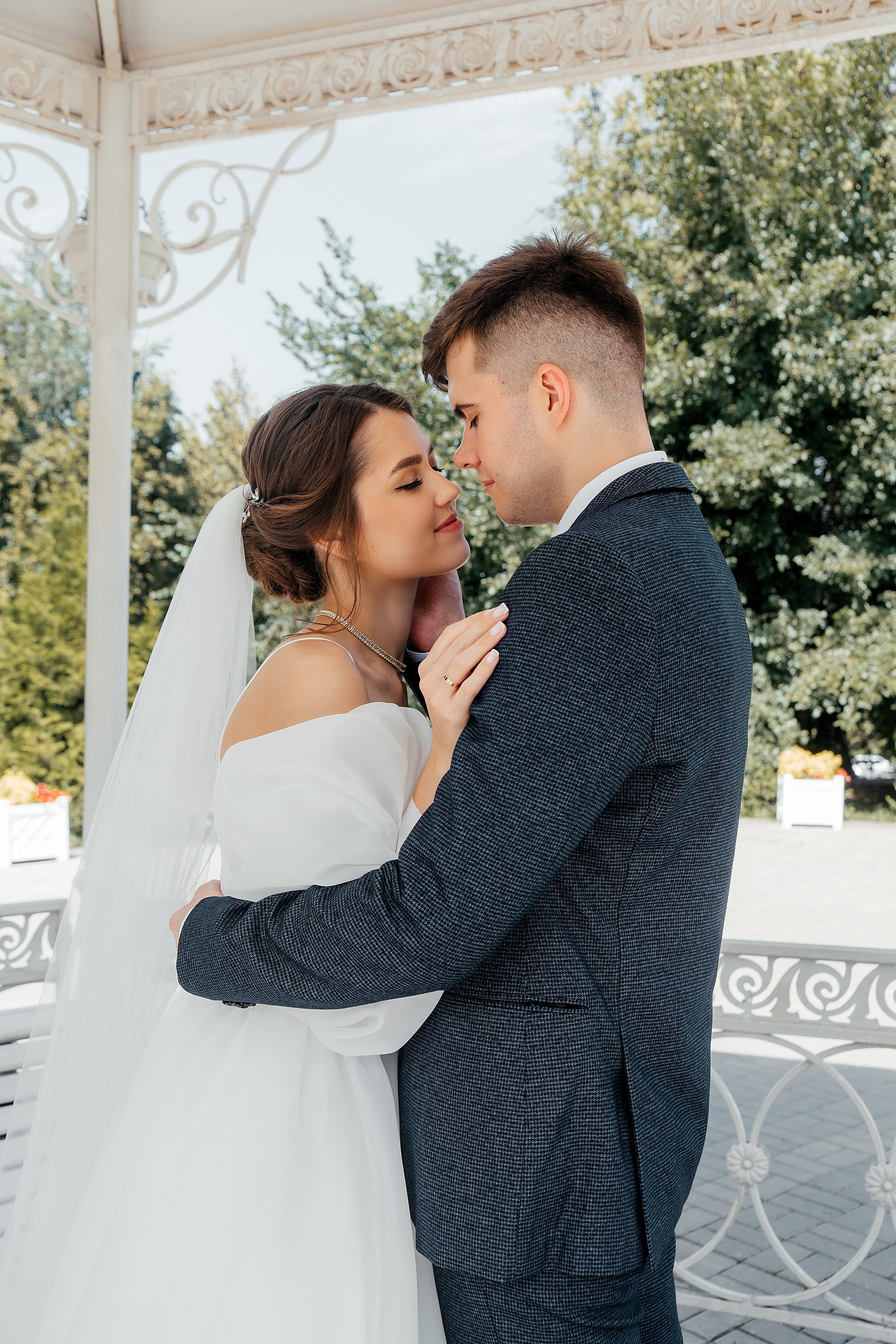 Кирилл & Александра. Свадебный и семейный фотограф в Самаре и Тольятти Башкатова Ольга