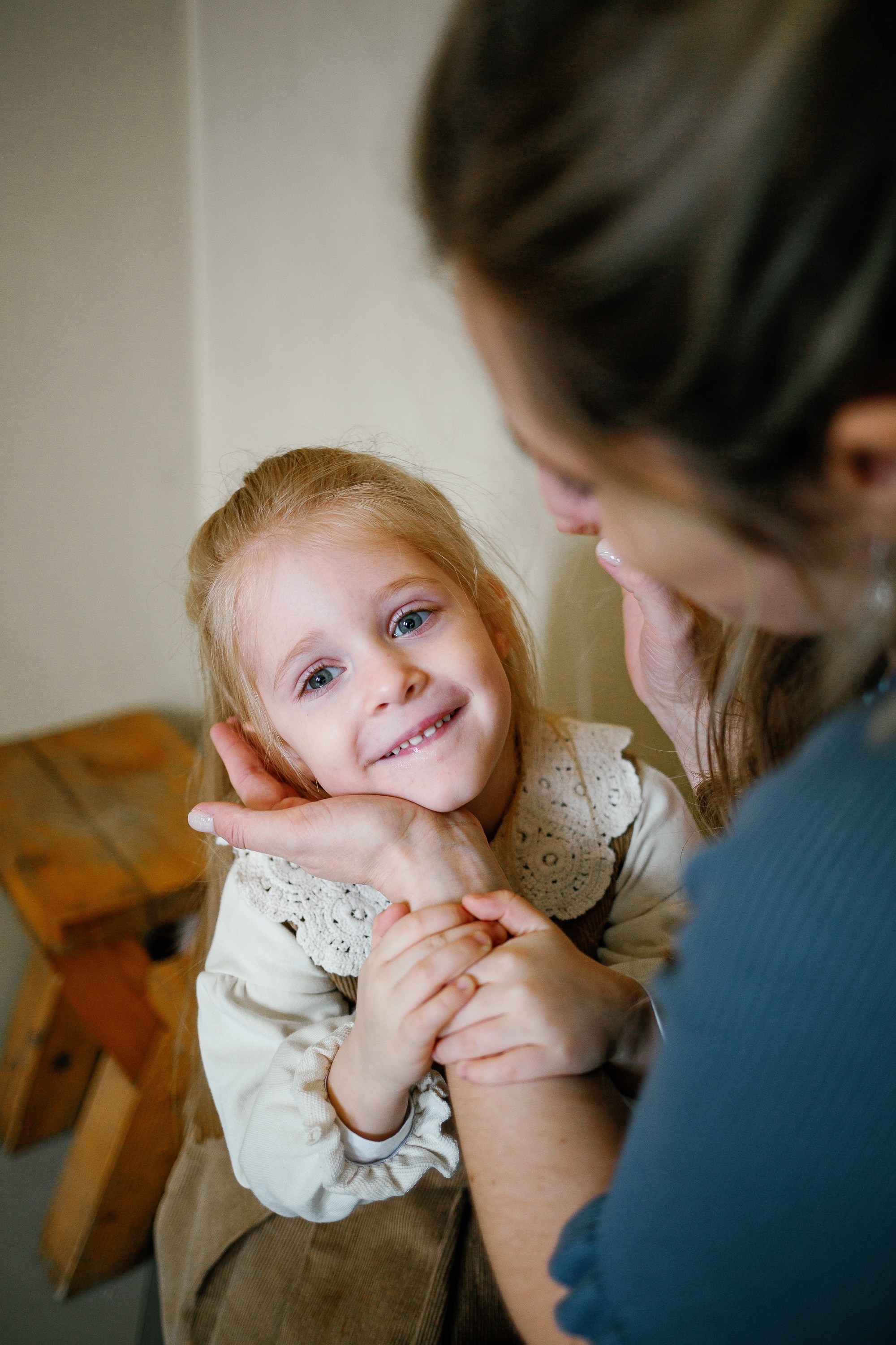 Венчание семейной пары