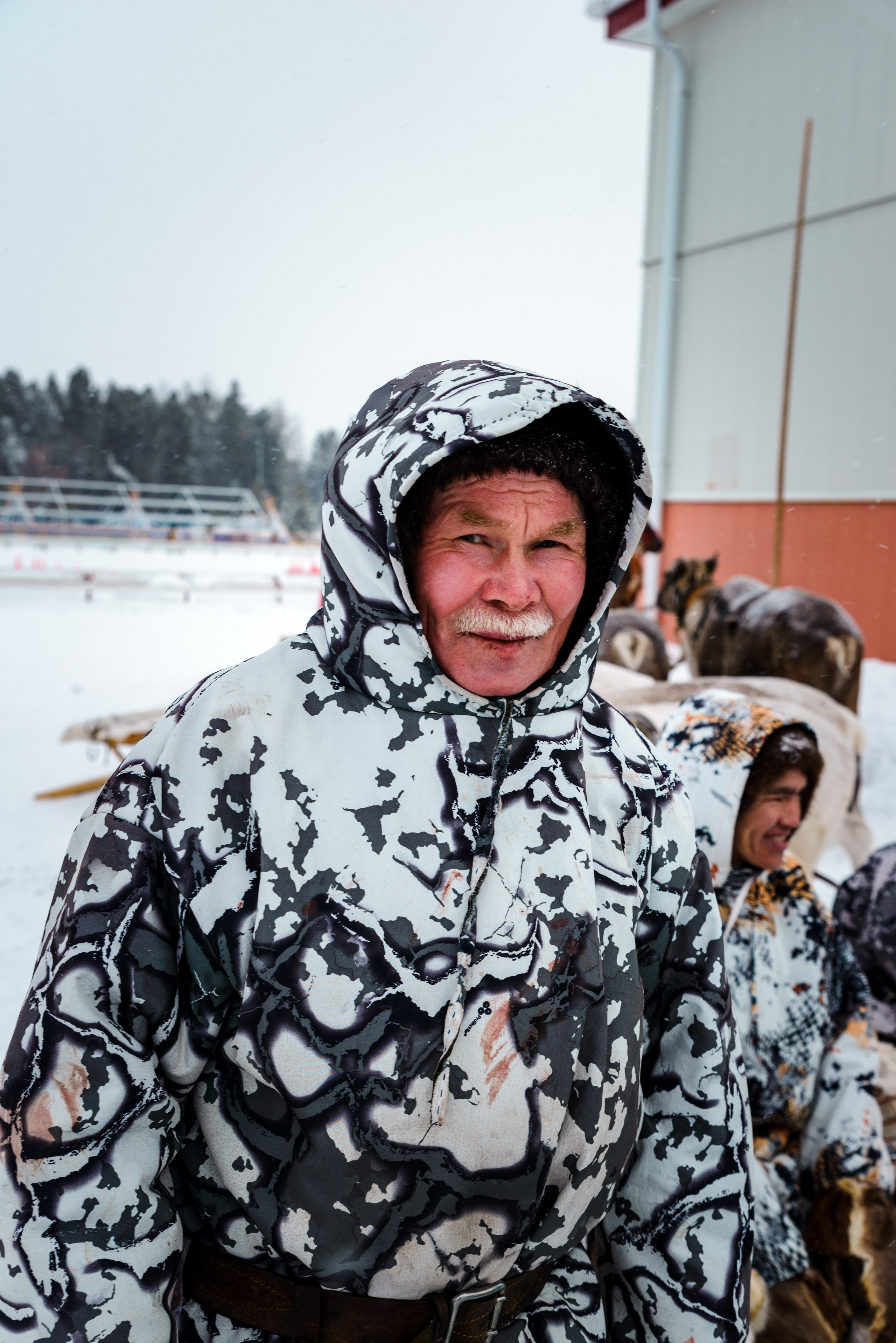 Конкурс оленеводов. Фотограф в Ханты-Мансийске Евгений Жуланов