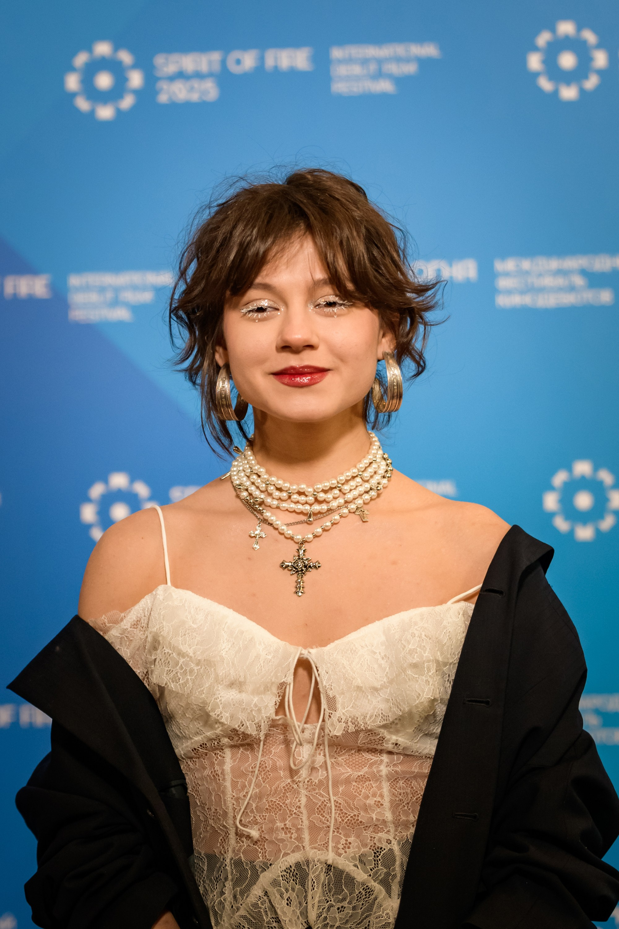 XXIII Международный фестиваль кинематографических дебютов «Дух огня». Фотограф в Ханты-Мансийске Евгений Жуланов