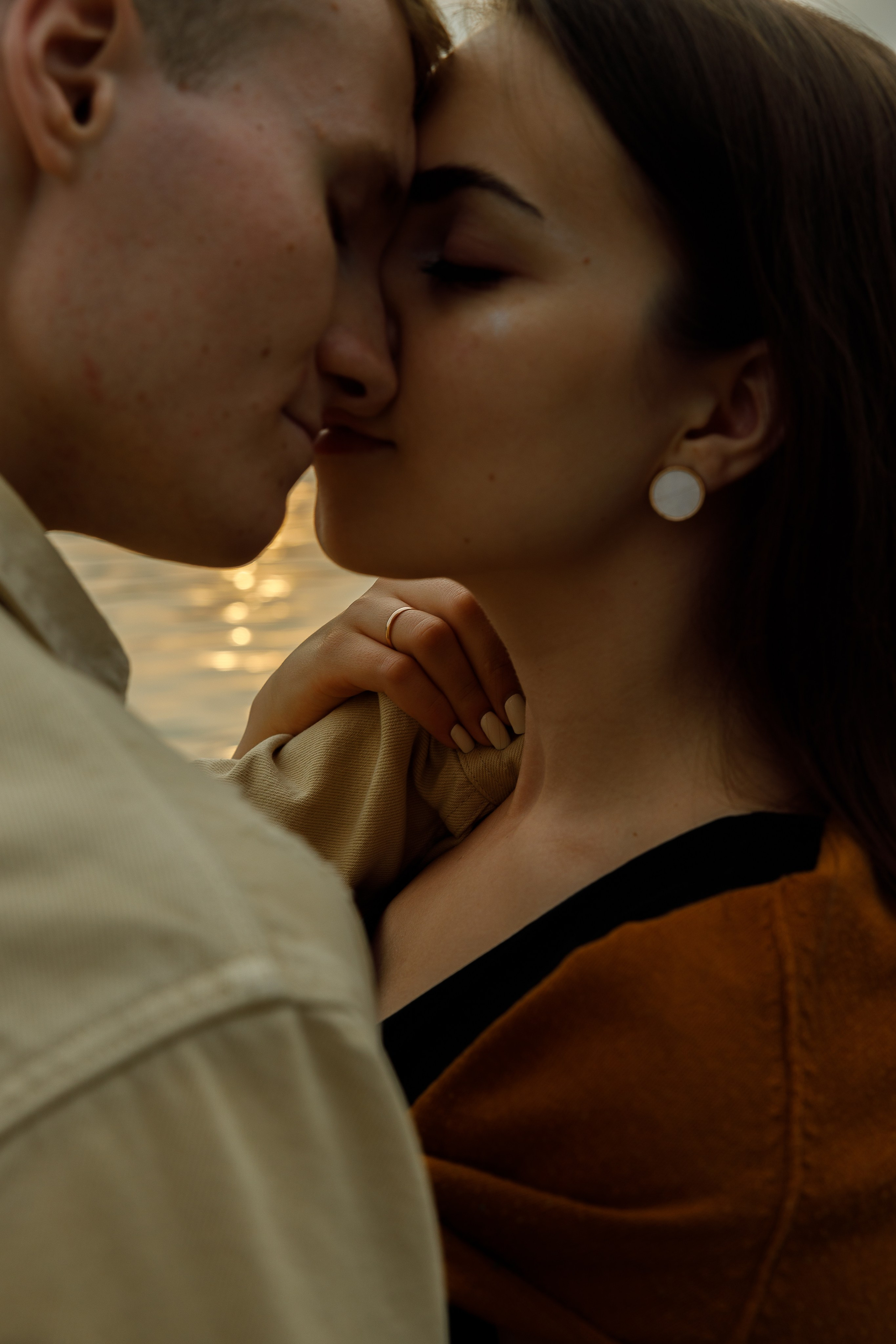 Вадим и Мария. Фотограф Москва