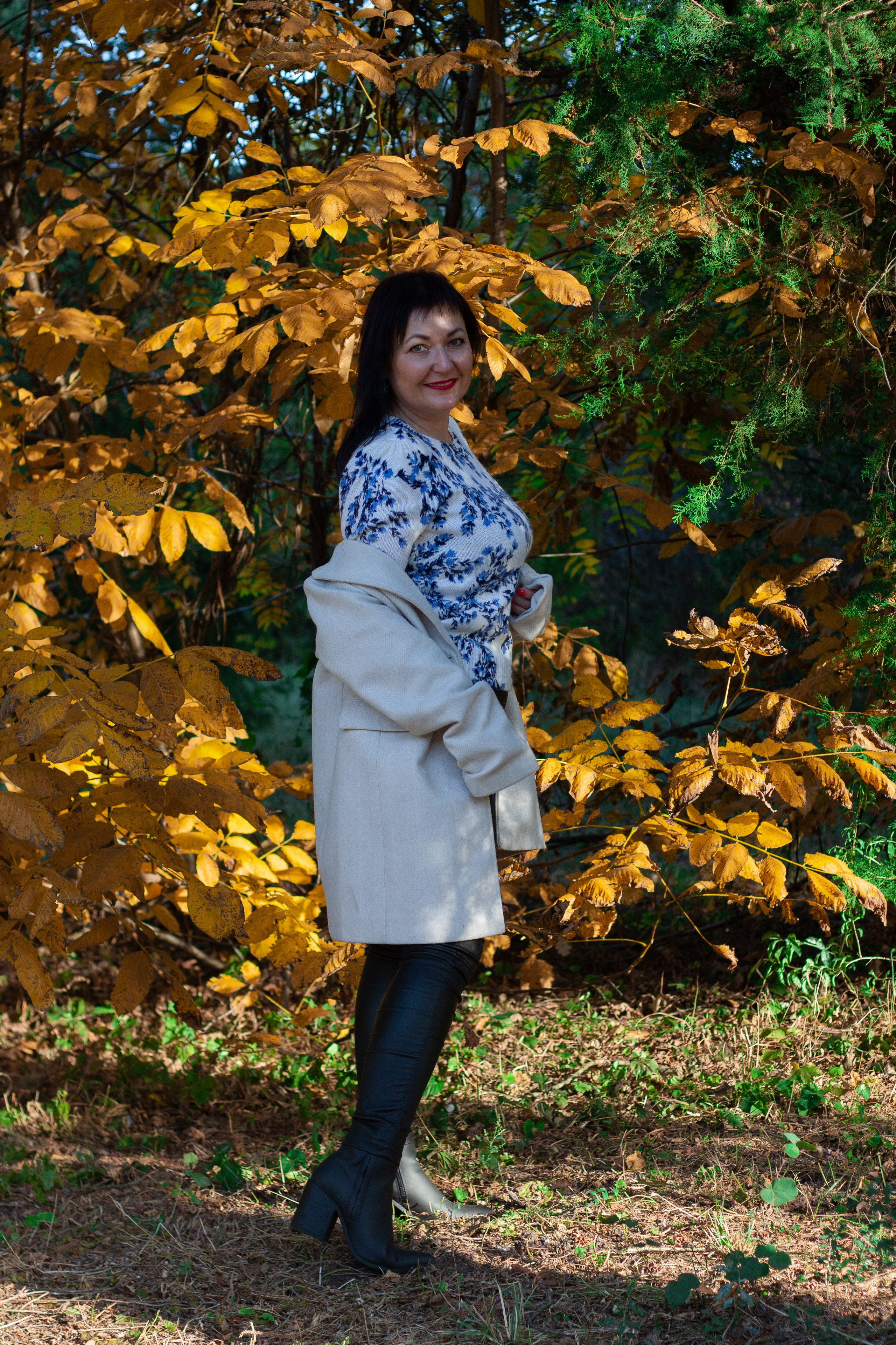 Анжелика. Фотограф