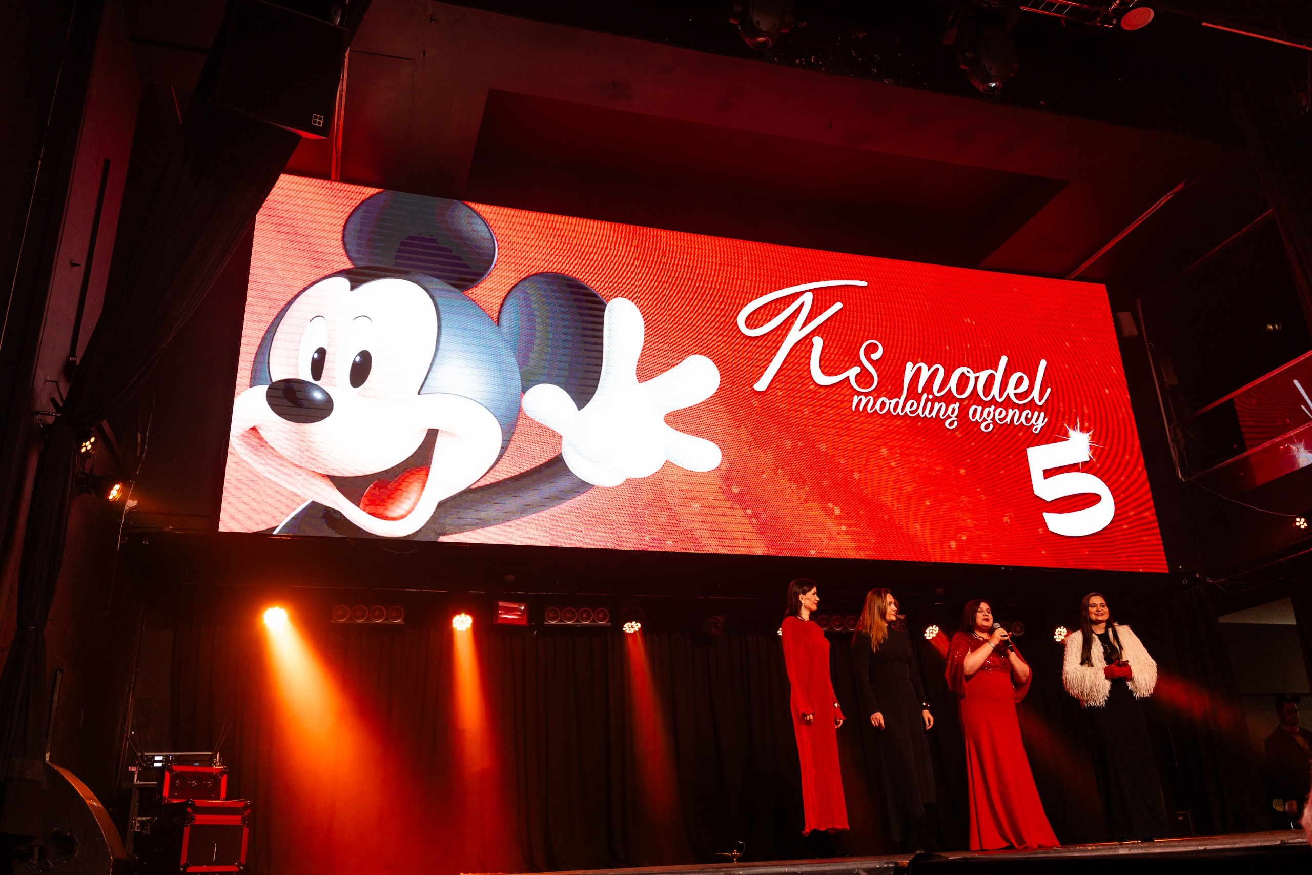 Юбилей КС Моделс. Репортажный и портретный фотограф в Нижнем Новгороде Максим Горшков