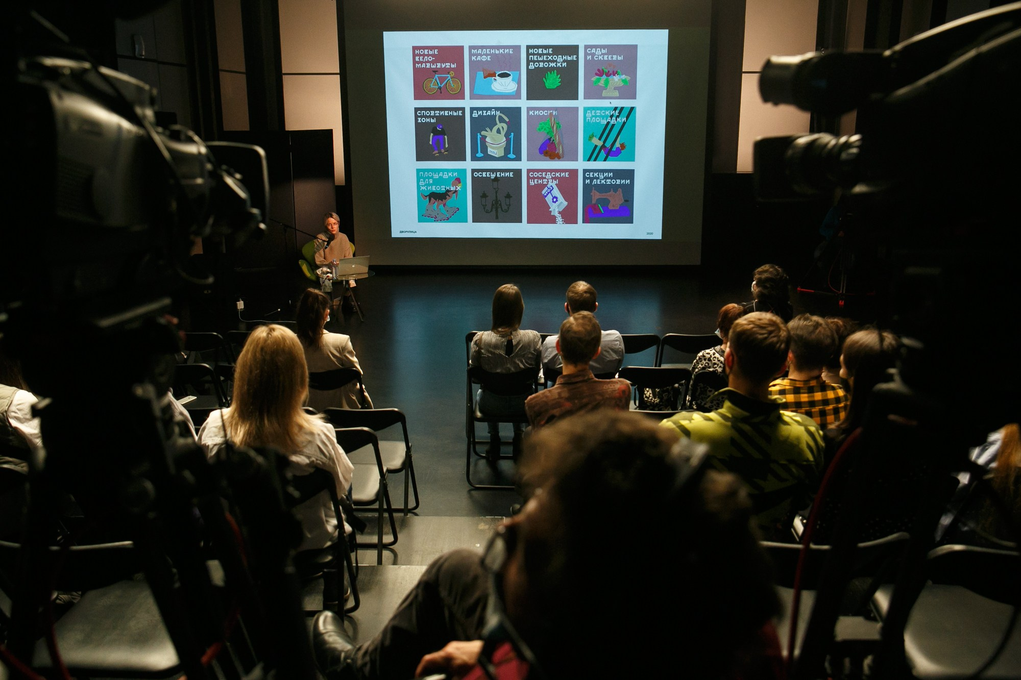 «Архрезиденция». Рабочая сторона — бизнес портрет и репортаж в Санкт-Петербурге