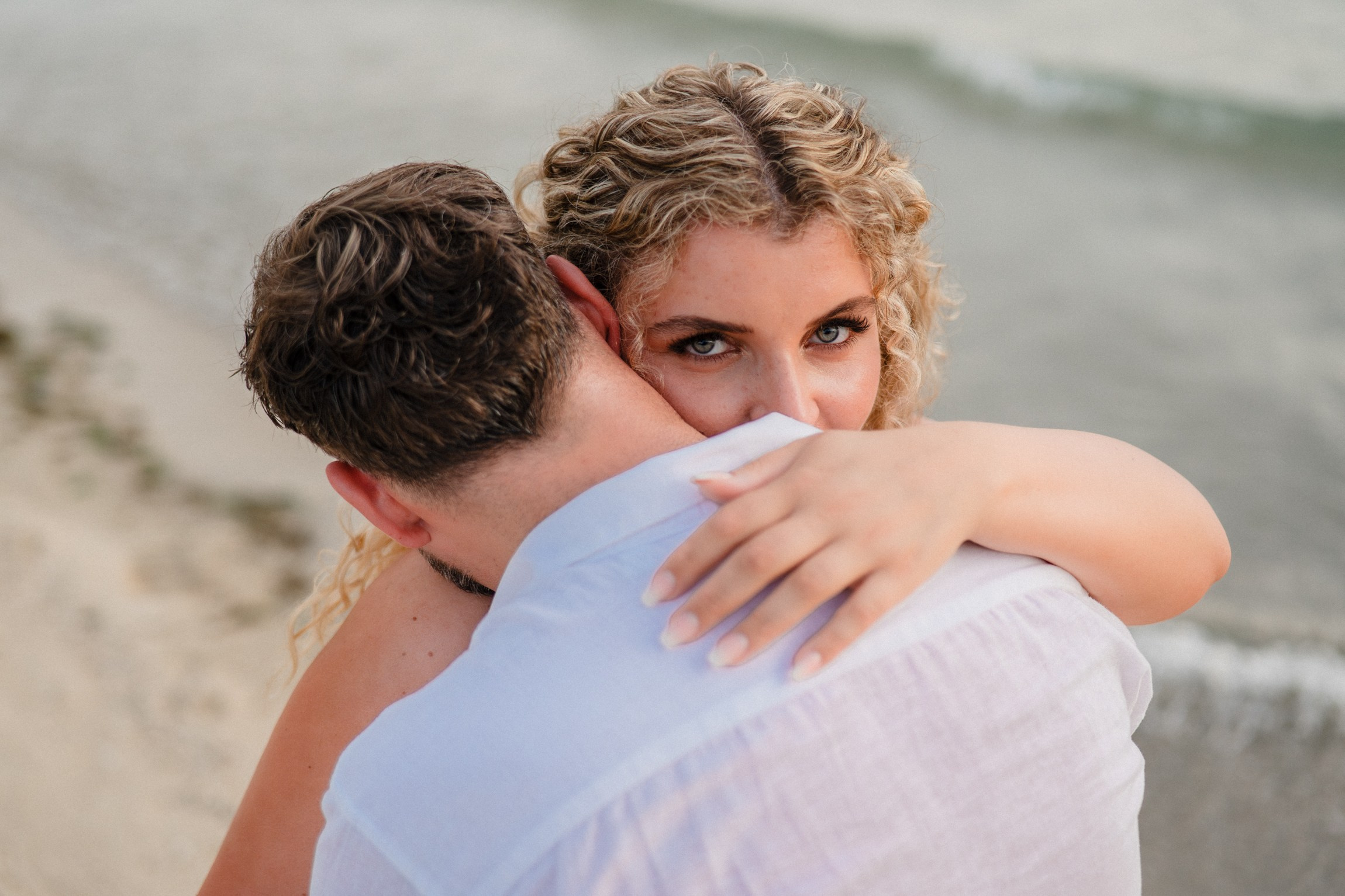 Secluded Beach Wedding Venue