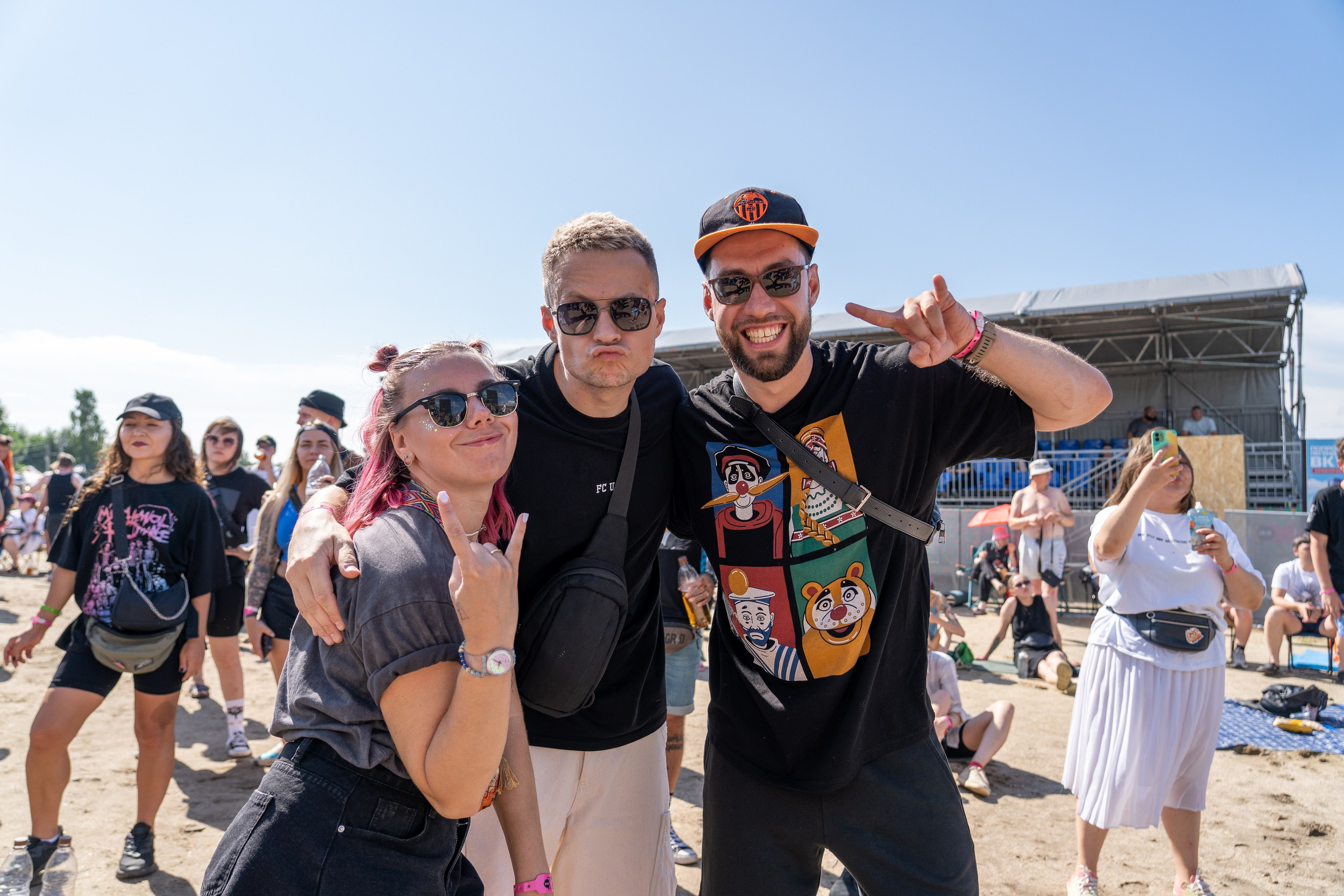 Пляж 2.4. Фотограф Денис Булавин