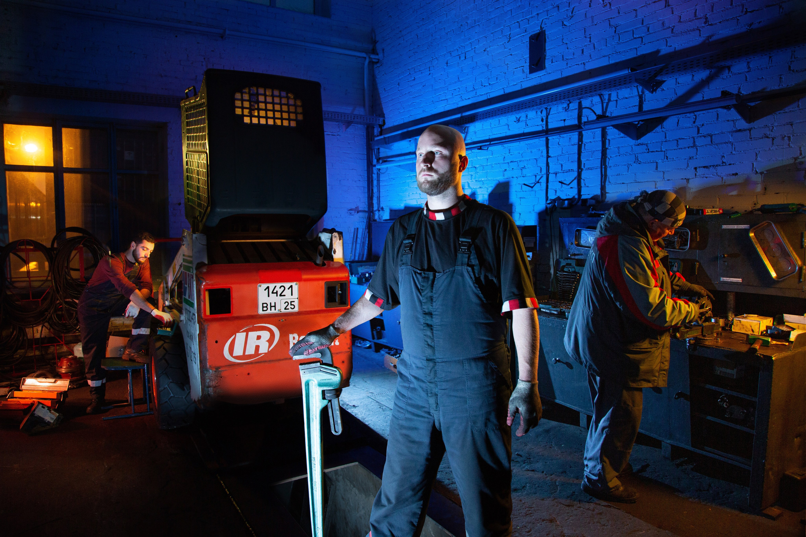 Все портреты. Фотограф Вадим Бердник