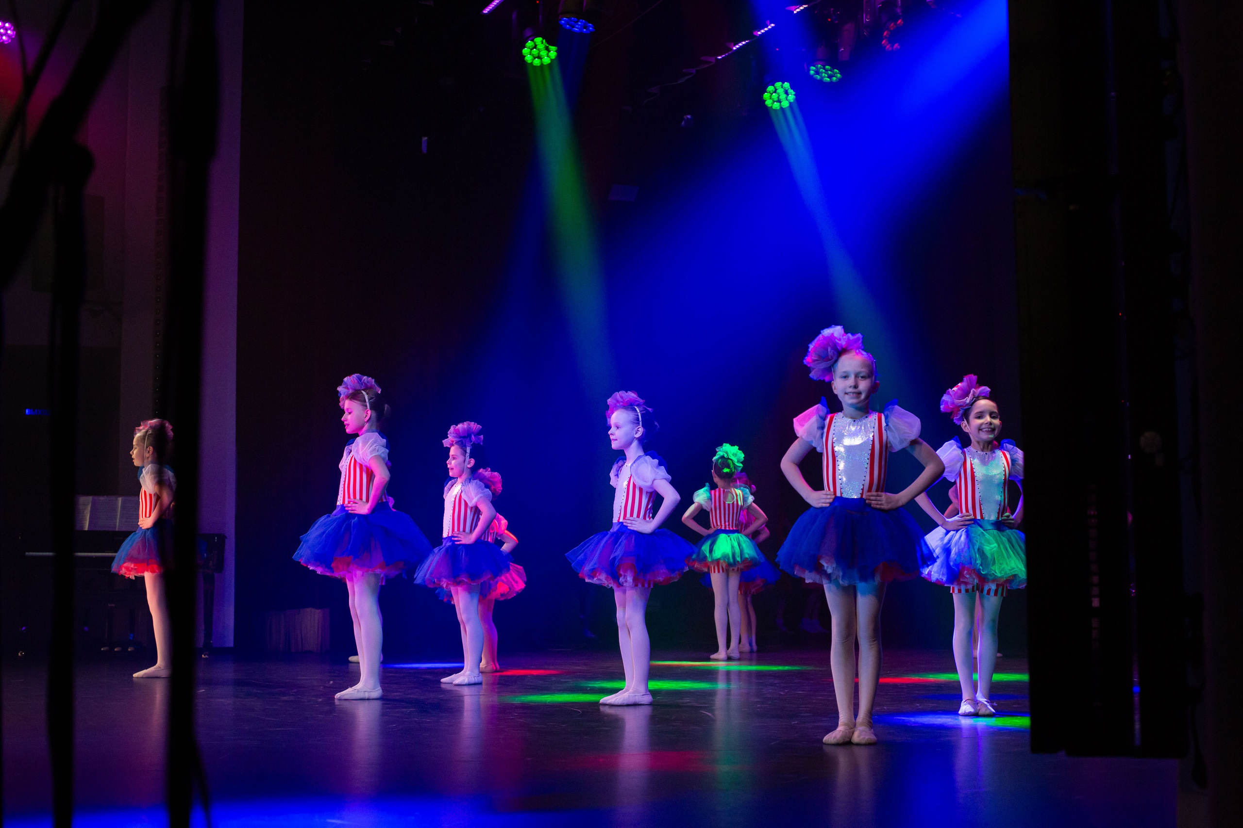 Дк Воровского отчетный концерт. Семейный и детский фотограф Анна Петракова