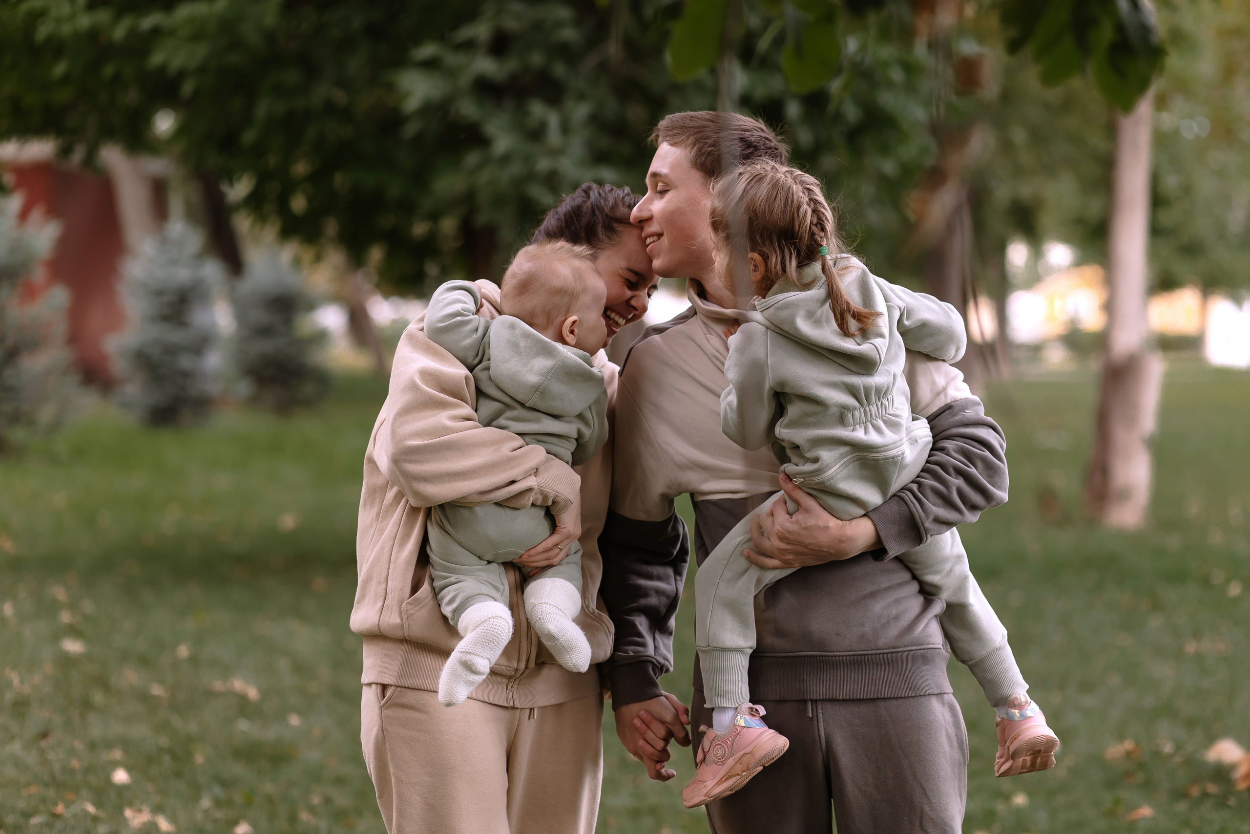 Маша и Коля. Свадебный и семейный фотограф в Саратове Екатерина Ромакина