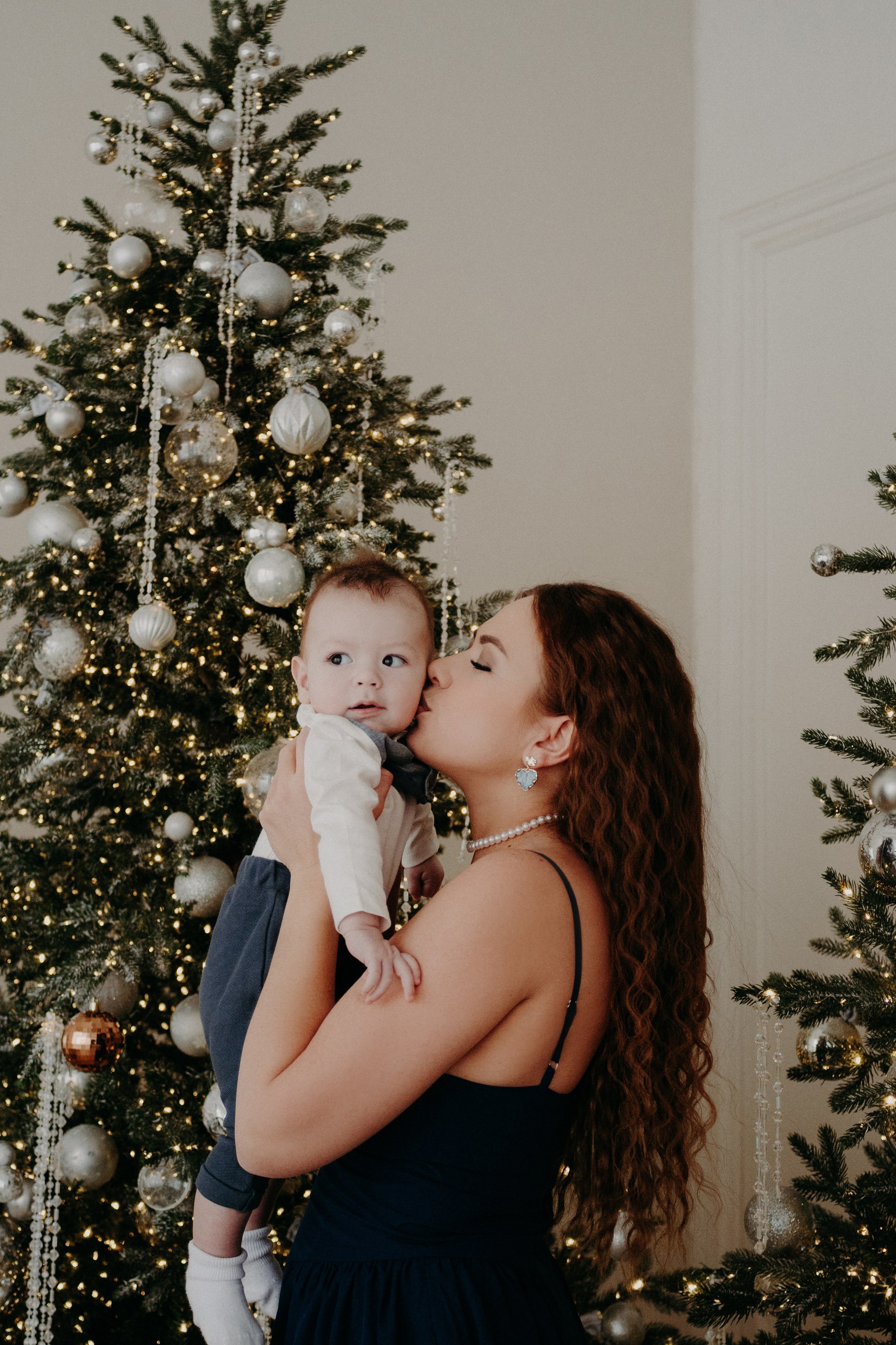 Маишевы. КЦ11. Новогоднее. Фотограф в Челябинске Любовь Денисенко