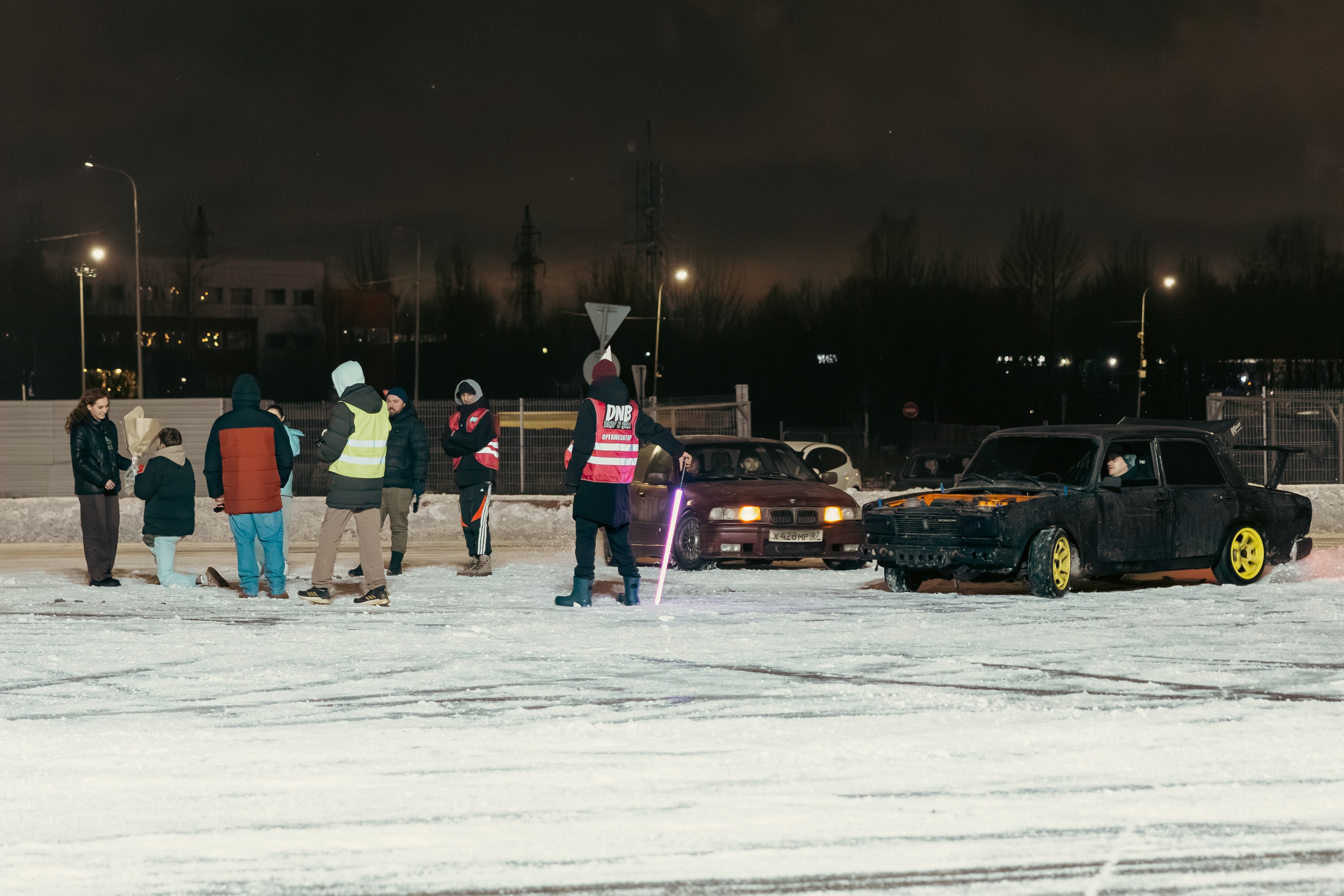DnB 26-27/12/25 by @Balashkevich. TuninGGameS Media