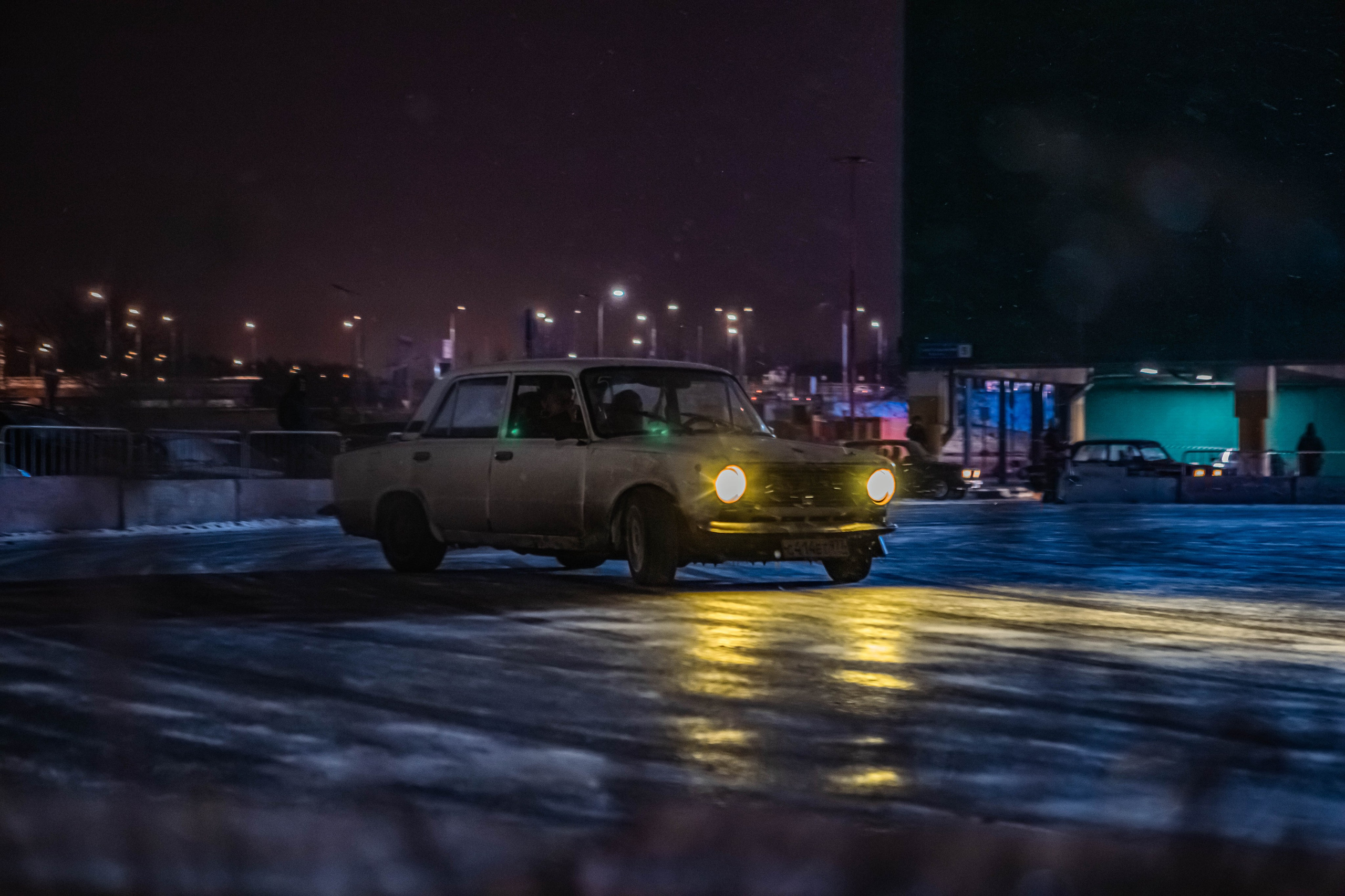 DnB 12/12/25. TuninGGameS Media