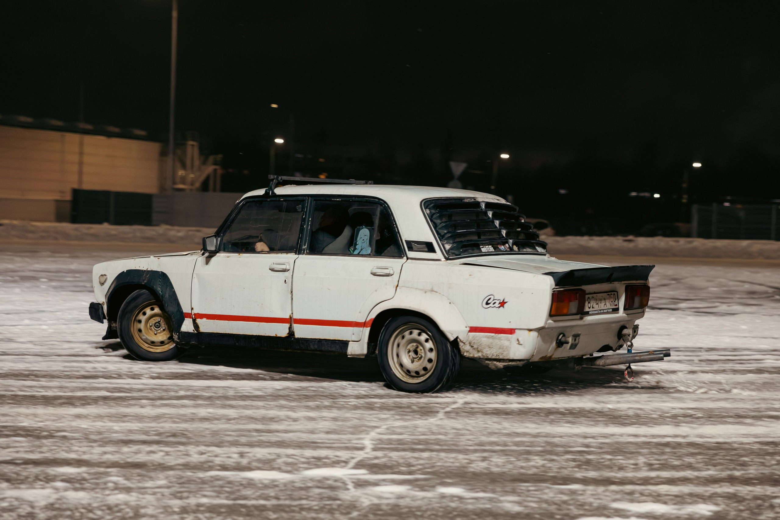 DnB 26-27/12/25 by @Balashkevich. TuninGGameS Media