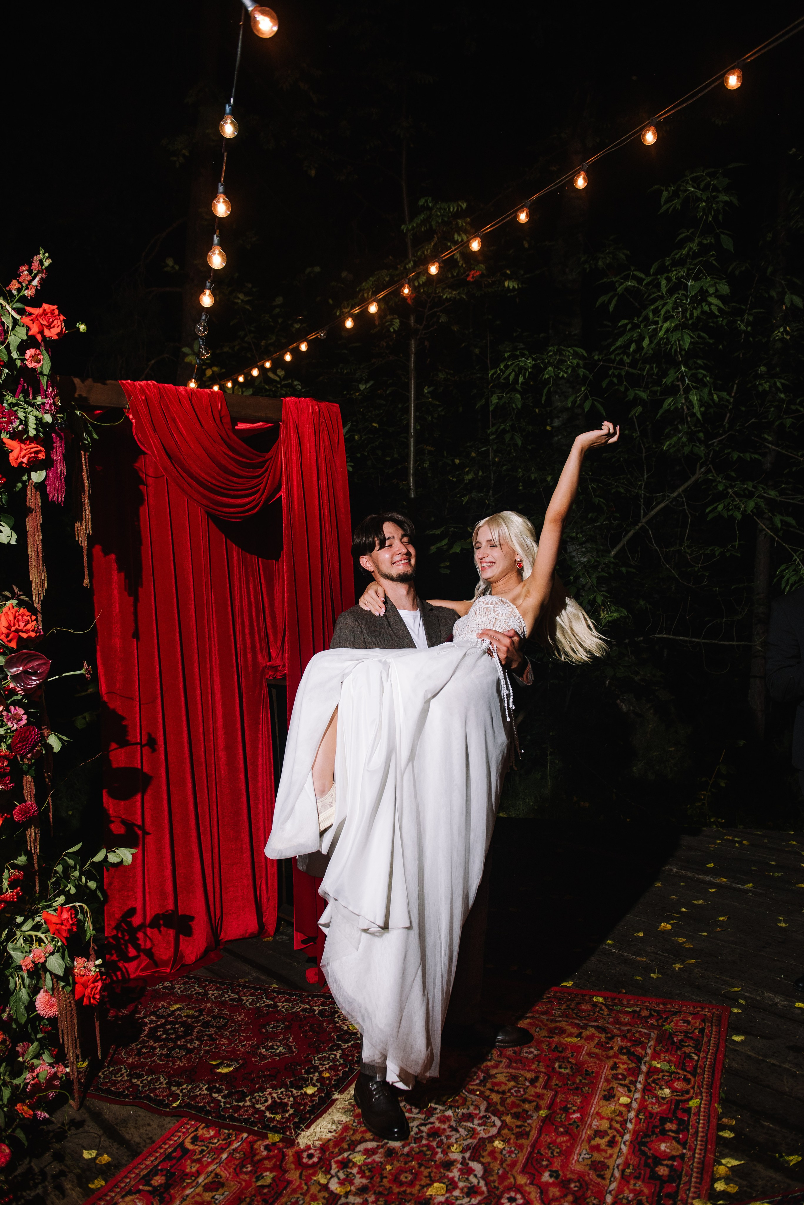 Альберт и Ася. Свадебный и портретный фотограф на Алтае Кузнецова Людмила