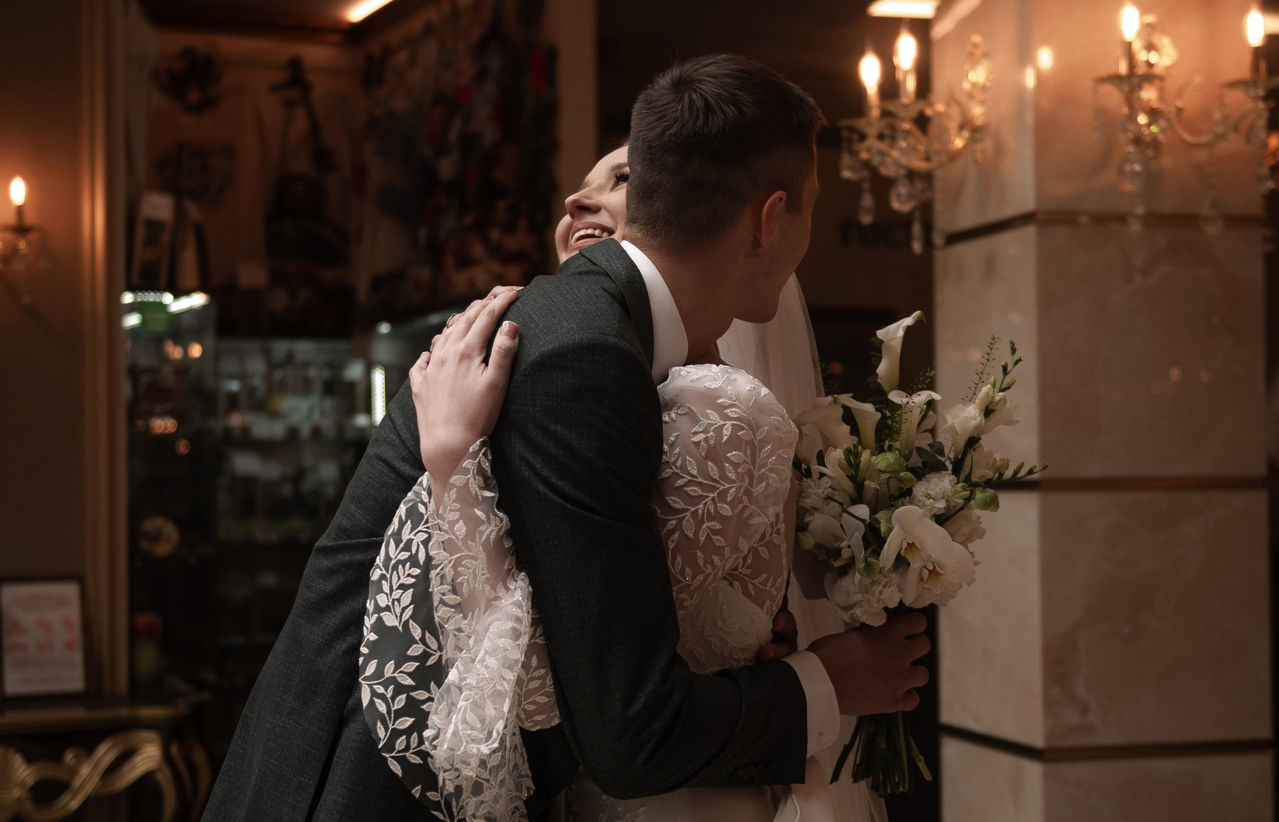 Родион и Дарья. Свадебный и портретный фотограф на Алтае Кузнецова Людмила