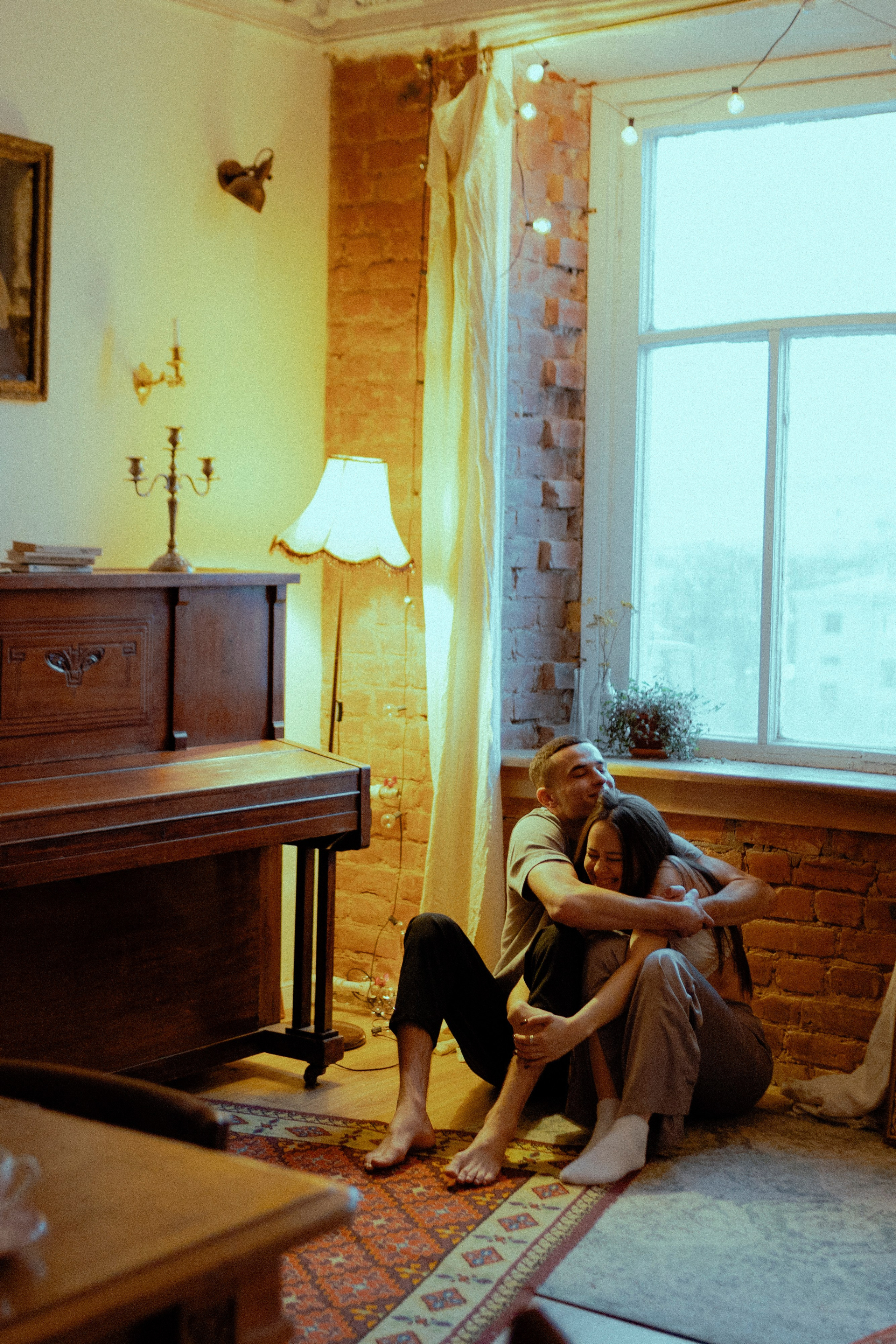 Оксана и Данила. Фотограф Блинова Арина | Санк-Петербург