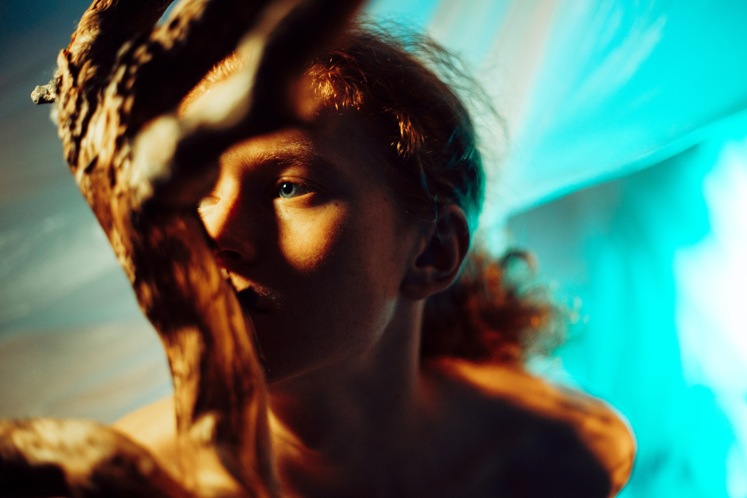 Олег. Творческий фотограф в Москве Наталья Ермолова